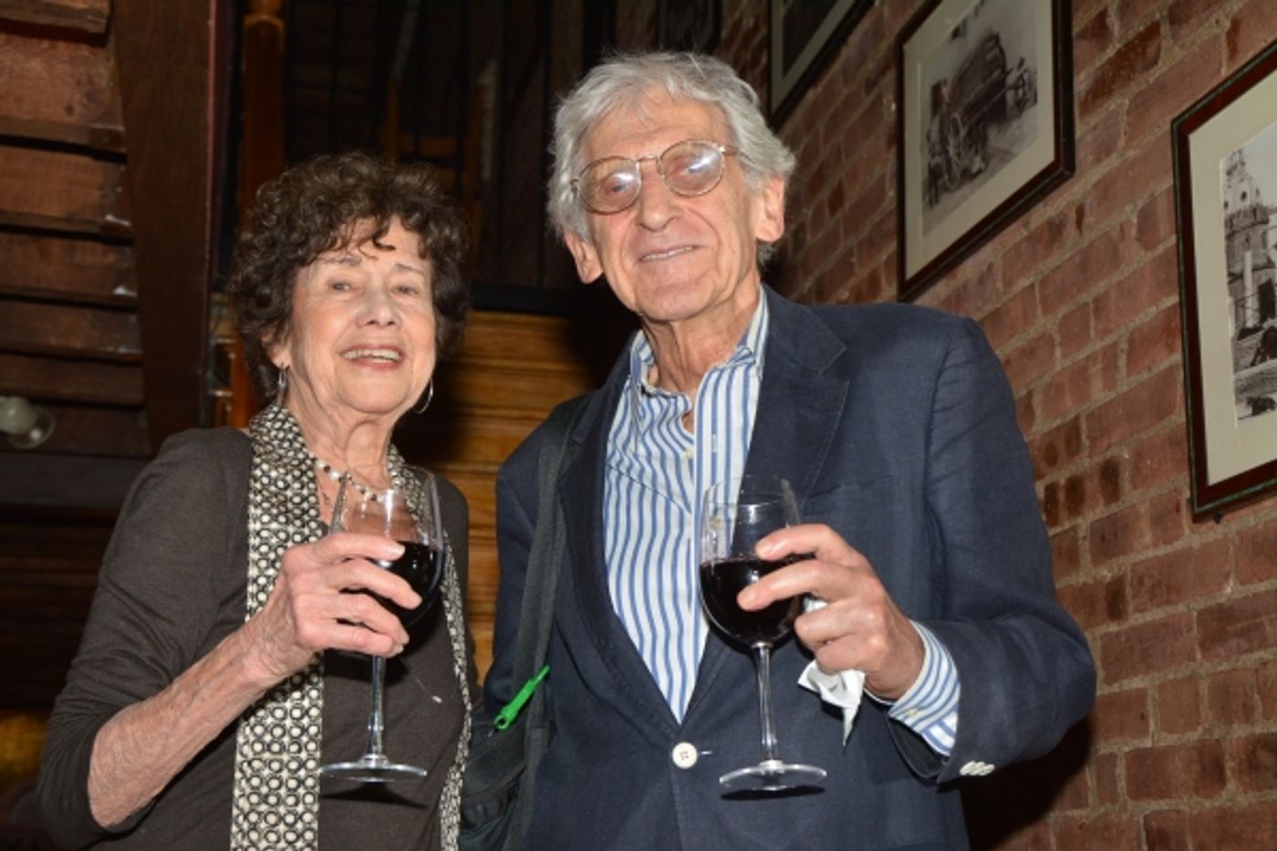 Photo Coverage: Inside Opening Night of DON JUAN at The Pearl Theatre Company Photo Coverage: Inside Opening Night of DON JUAN at The Pearl Theatre Company Image