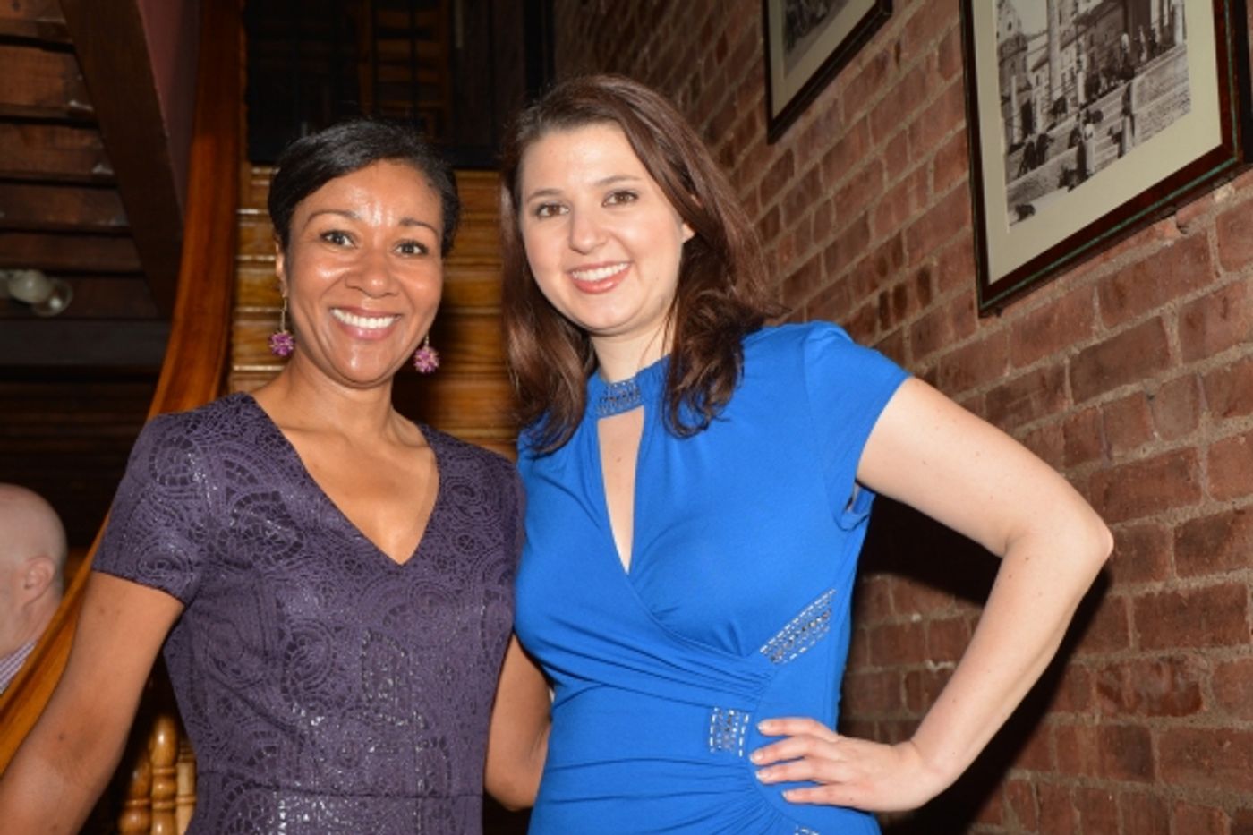 Photo Coverage: Inside Opening Night of DON JUAN at The Pearl Theatre Company Photo Coverage: Inside Opening Night of DON JUAN at The Pearl Theatre Company Image