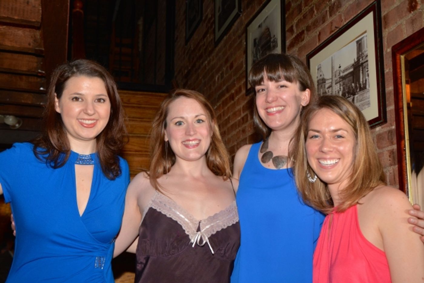 Photo Coverage: Inside Opening Night of DON JUAN at The Pearl Theatre Company Photo Coverage: Inside Opening Night of DON JUAN at The Pearl Theatre Company Image