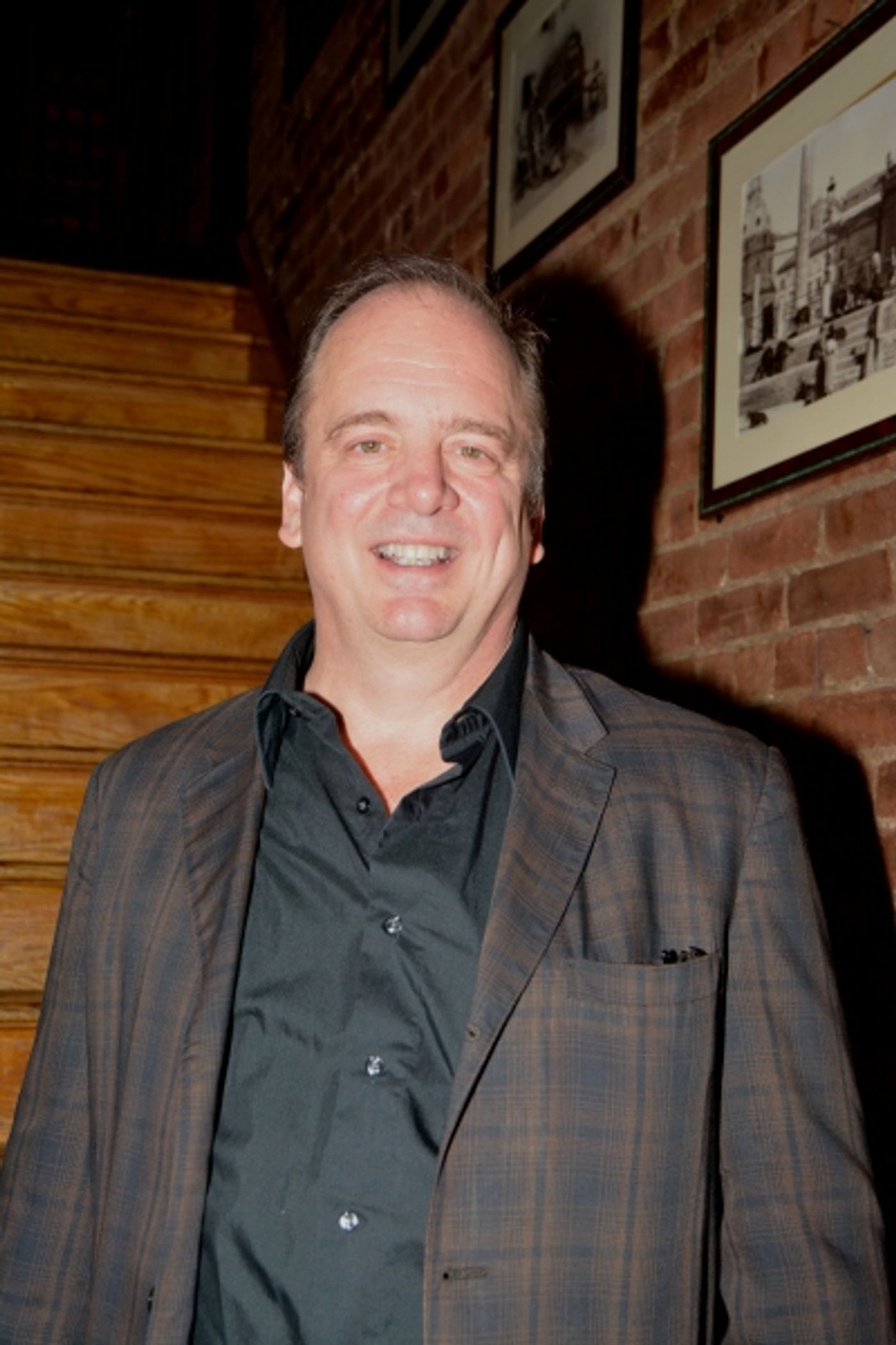 Photo Coverage: Inside Opening Night of DON JUAN at The Pearl Theatre Company  Image