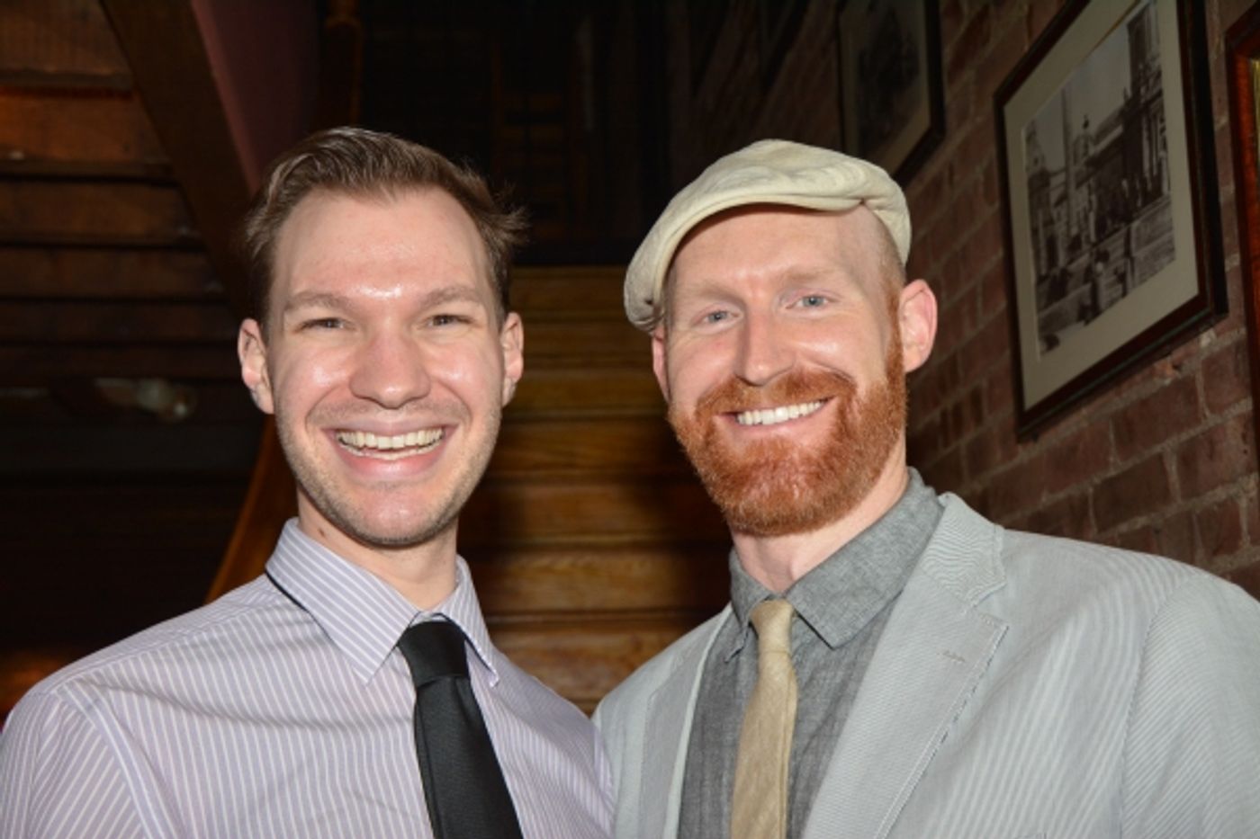 Photo Coverage: Inside Opening Night of DON JUAN at The Pearl Theatre Company  Image