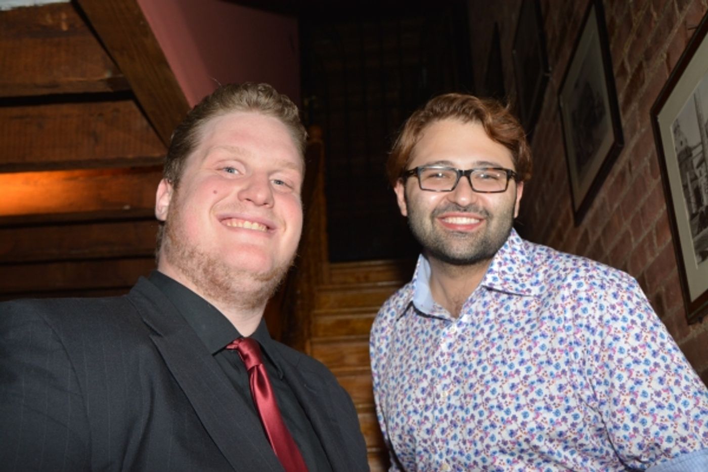 Photo Coverage: Inside Opening Night of DON JUAN at The Pearl Theatre Company Photo Coverage: Inside Opening Night of DON JUAN at The Pearl Theatre Company Image