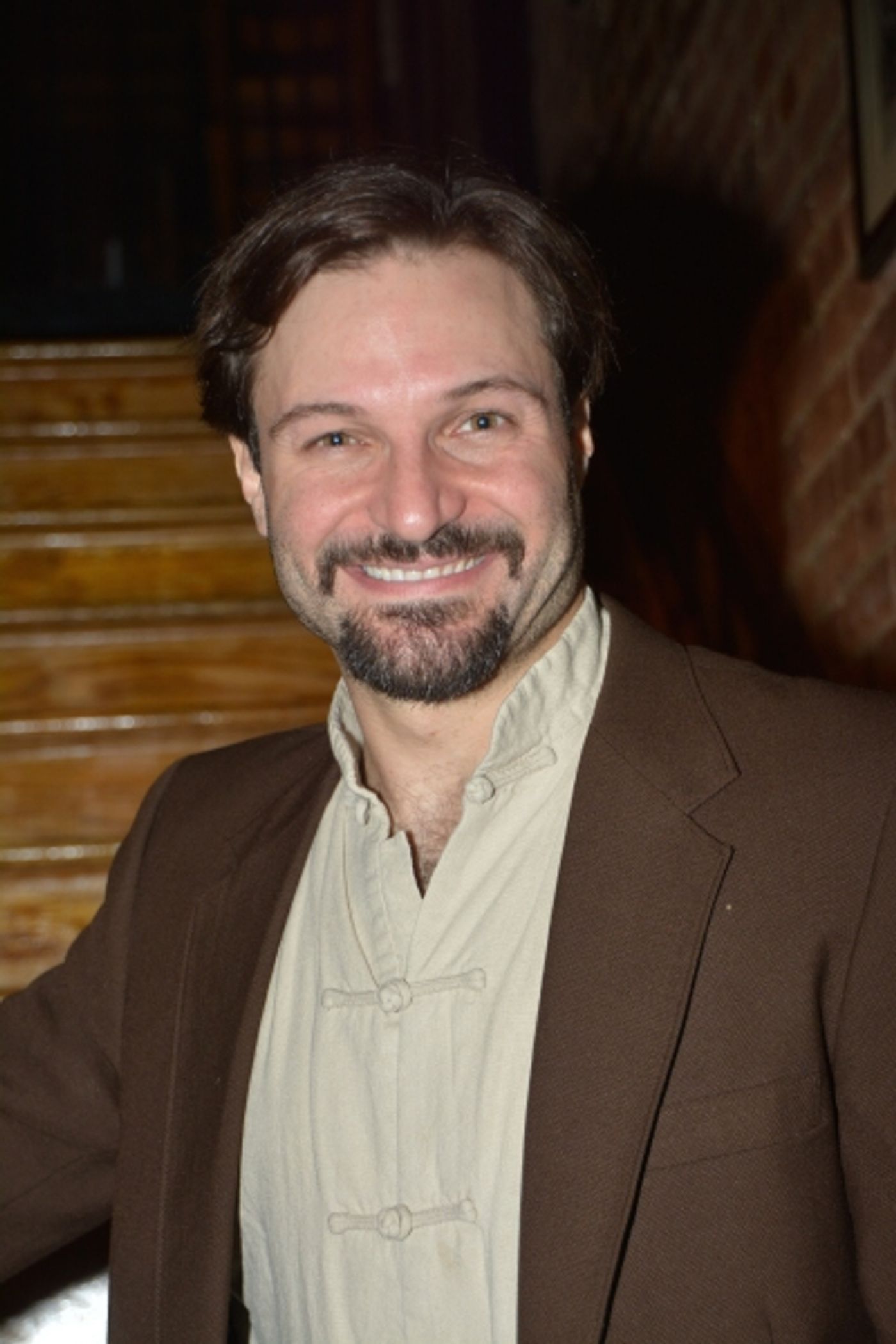 Photo Coverage: Inside Opening Night of DON JUAN at The Pearl Theatre Company  Image