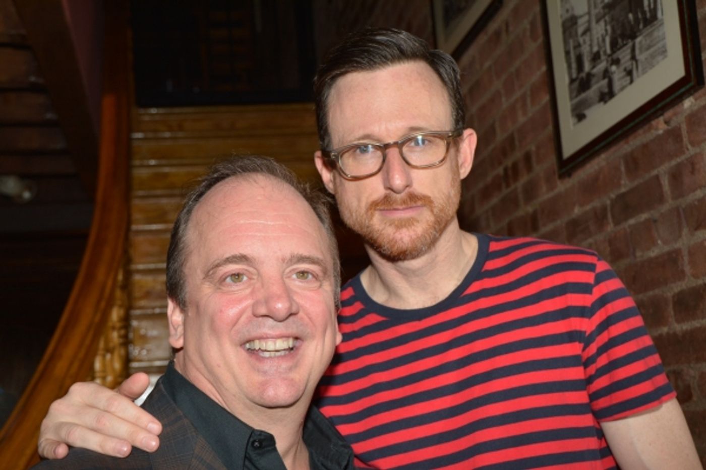 Photo Coverage: Inside Opening Night of DON JUAN at The Pearl Theatre Company  Image