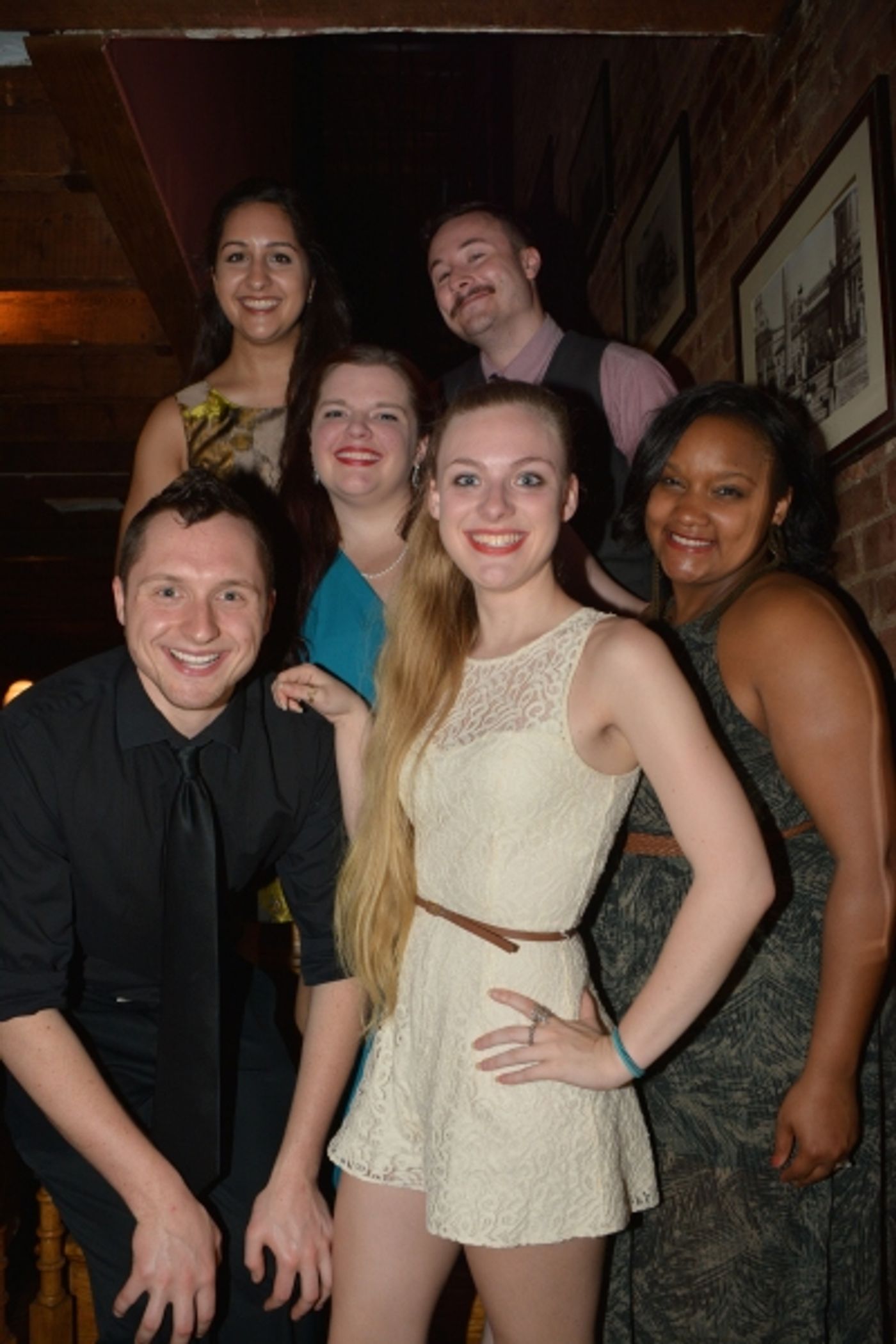 Photo Coverage: Inside Opening Night of DON JUAN at The Pearl Theatre Company Photo Coverage: Inside Opening Night of DON JUAN at The Pearl Theatre Company Image