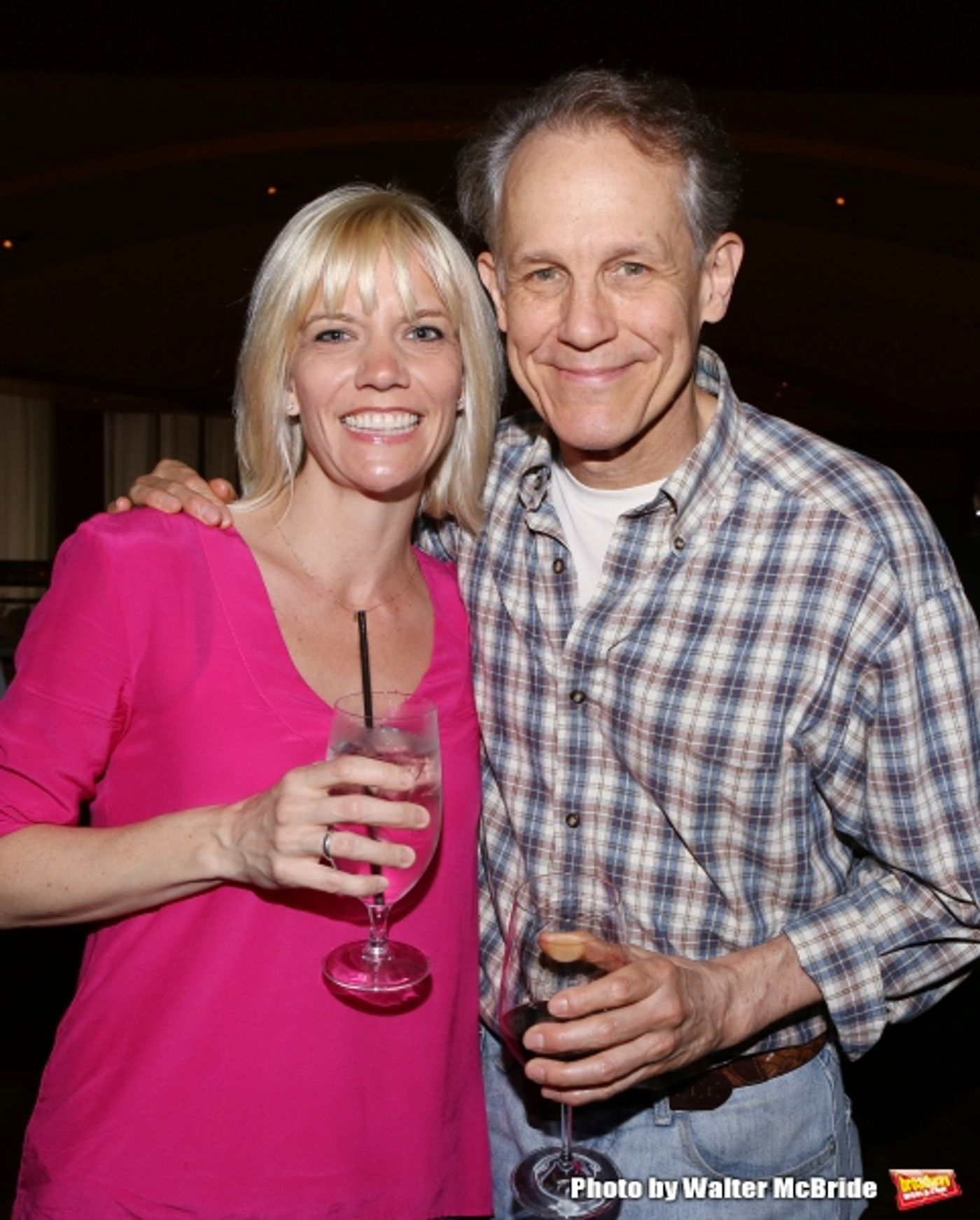 Photo Coverage: Kristin Chenoweth & More Celebrate Release of ON THE TWENTIETH CENTURY Cast Album!  Image