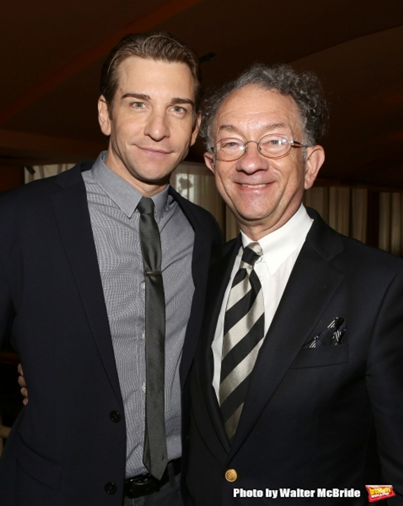 Photo Coverage: Kristin Chenoweth & More Celebrate Release of ON THE TWENTIETH CENTURY Cast Album! Photo Coverage: Kristin Chenoweth & More Celebrate Release of ON THE TWENTIETH CENTURY Cast Album! Image