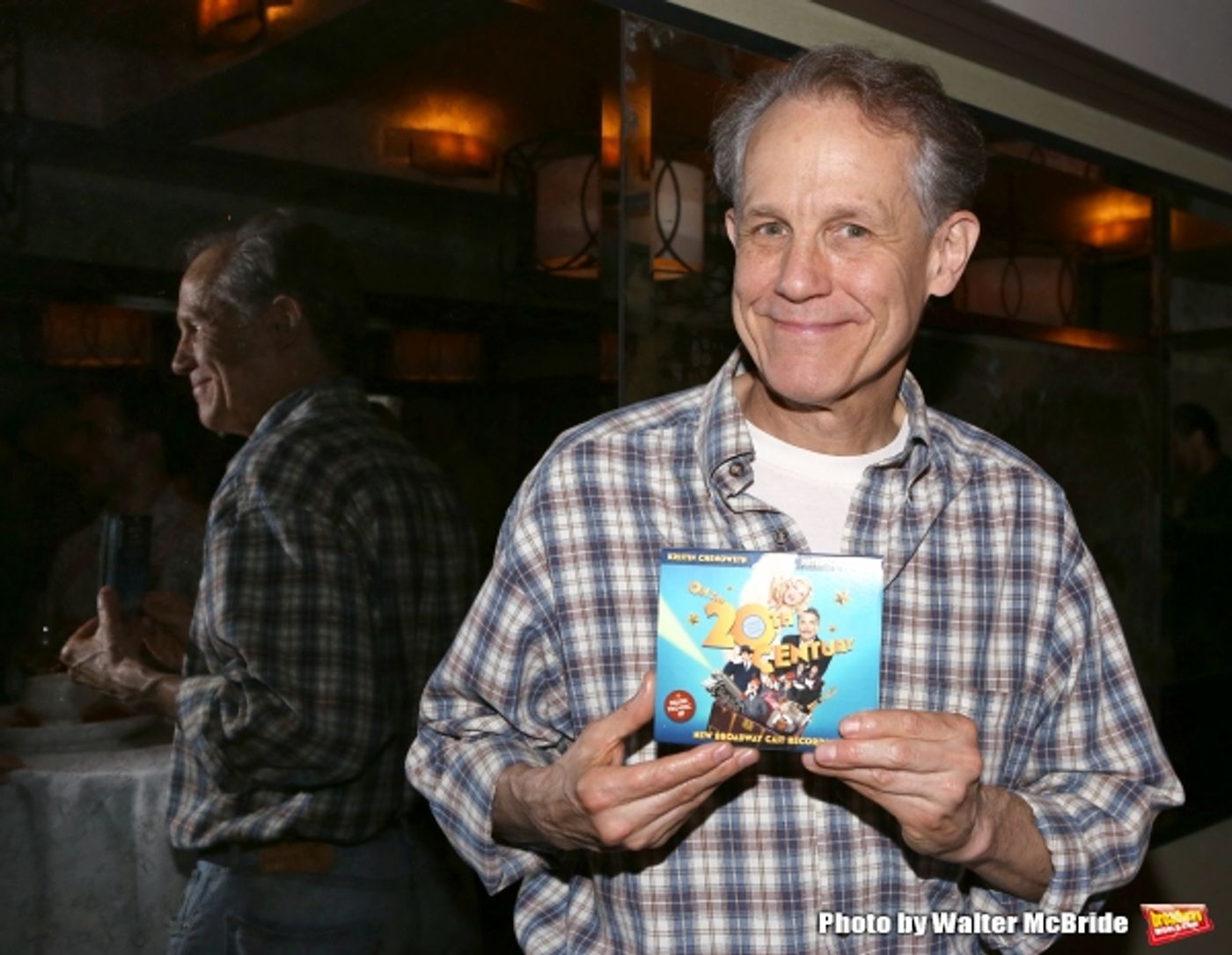 Photo Coverage: Kristin Chenoweth & More Celebrate Release of ON THE TWENTIETH CENTURY Cast Album!  Image