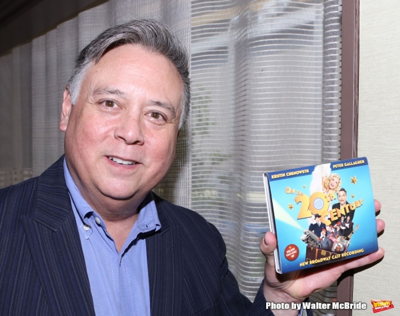 Photo Coverage: Kristin Chenoweth & More Celebrate Release of ON THE TWENTIETH CENTURY Cast Album!  Image