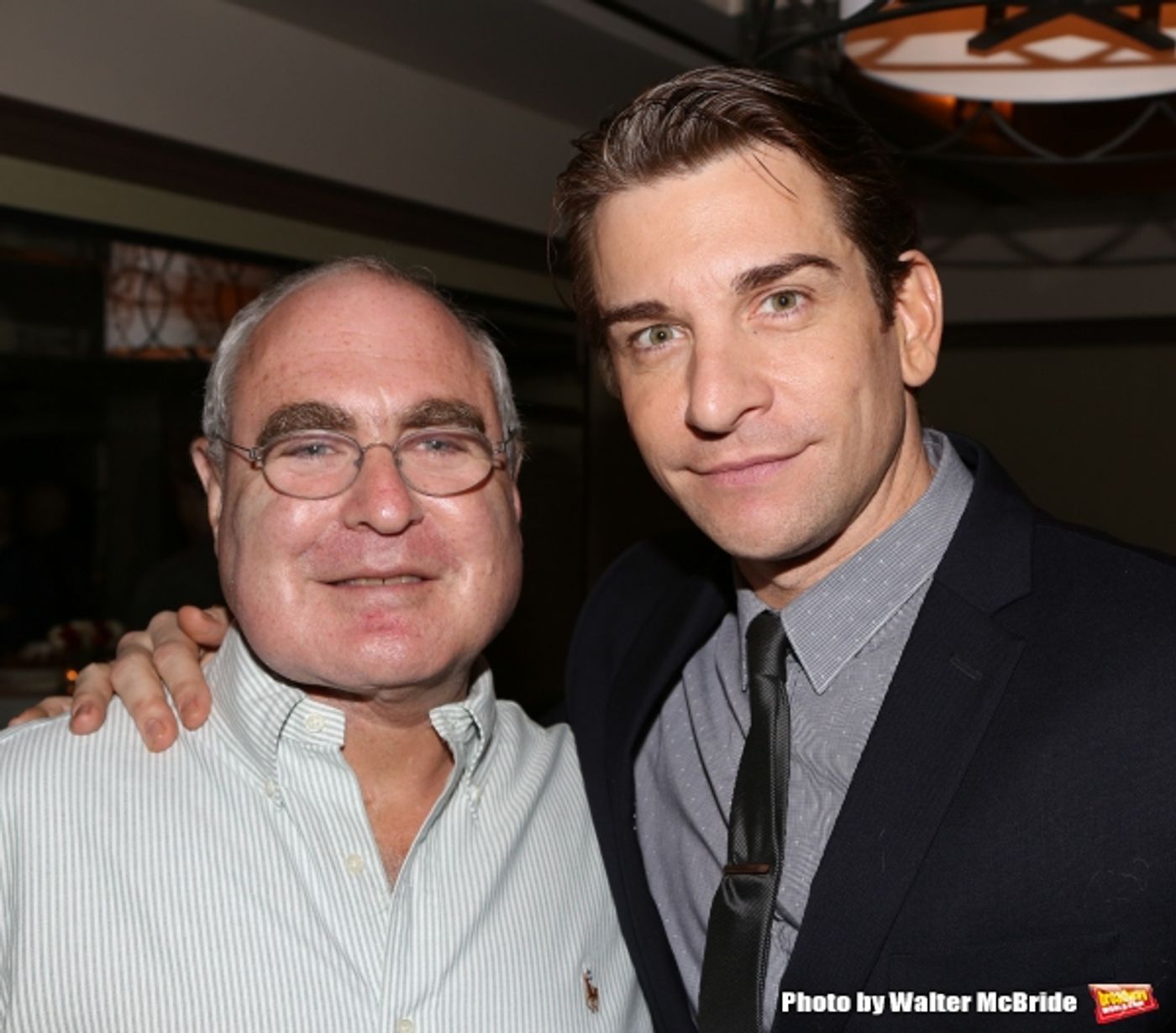 Photo Coverage: Kristin Chenoweth & More Celebrate Release of ON THE TWENTIETH CENTURY Cast Album! Photo Coverage: Kristin Chenoweth & More Celebrate Release of ON THE TWENTIETH CENTURY Cast Album! Image