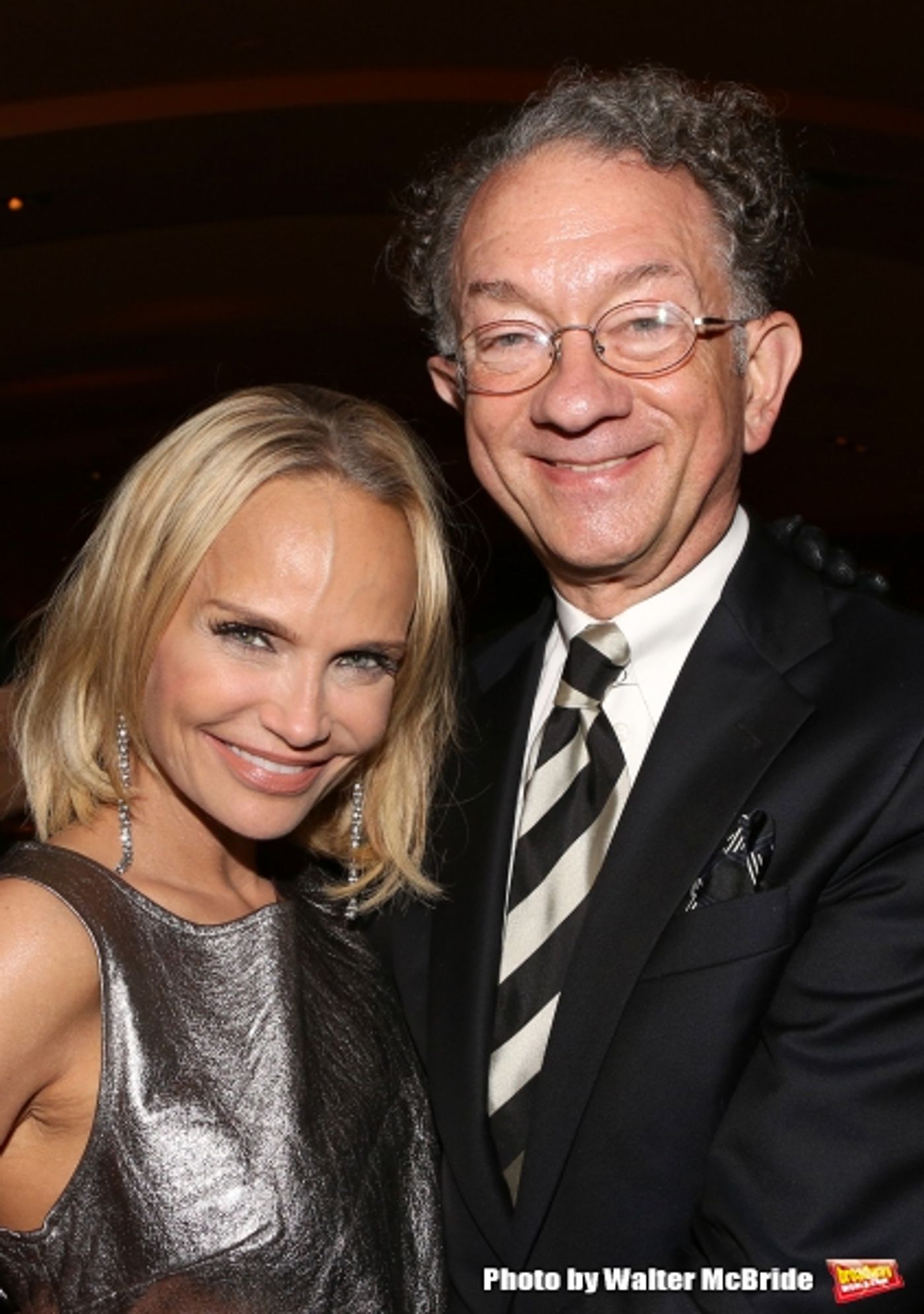 Photo Coverage: Kristin Chenoweth & More Celebrate Release of ON THE TWENTIETH CENTURY Cast Album! Photo Coverage: Kristin Chenoweth & More Celebrate Release of ON THE TWENTIETH CENTURY Cast Album! Image