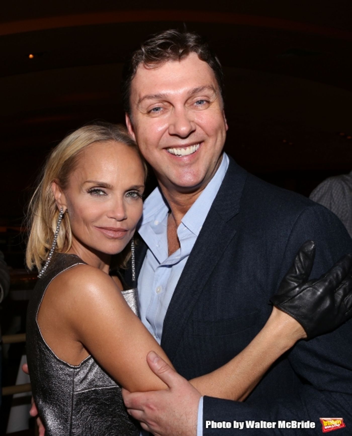 Photo Coverage: Kristin Chenoweth & More Celebrate Release of ON THE TWENTIETH CENTURY Cast Album! Photo Coverage: Kristin Chenoweth & More Celebrate Release of ON THE TWENTIETH CENTURY Cast Album! Image