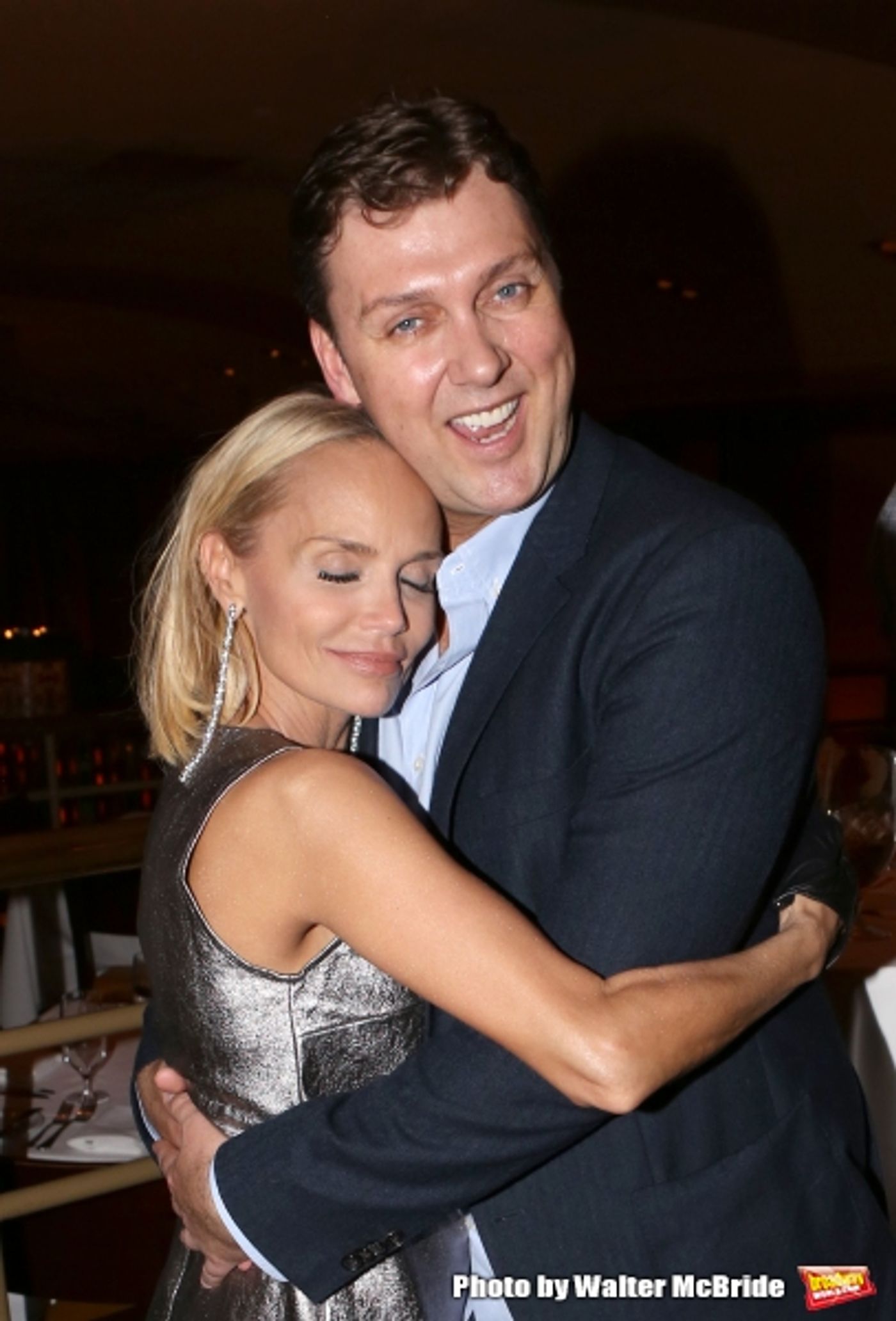 Photo Coverage: Kristin Chenoweth & More Celebrate Release of ON THE TWENTIETH CENTURY Cast Album! Photo Coverage: Kristin Chenoweth & More Celebrate Release of ON THE TWENTIETH CENTURY Cast Album! Image