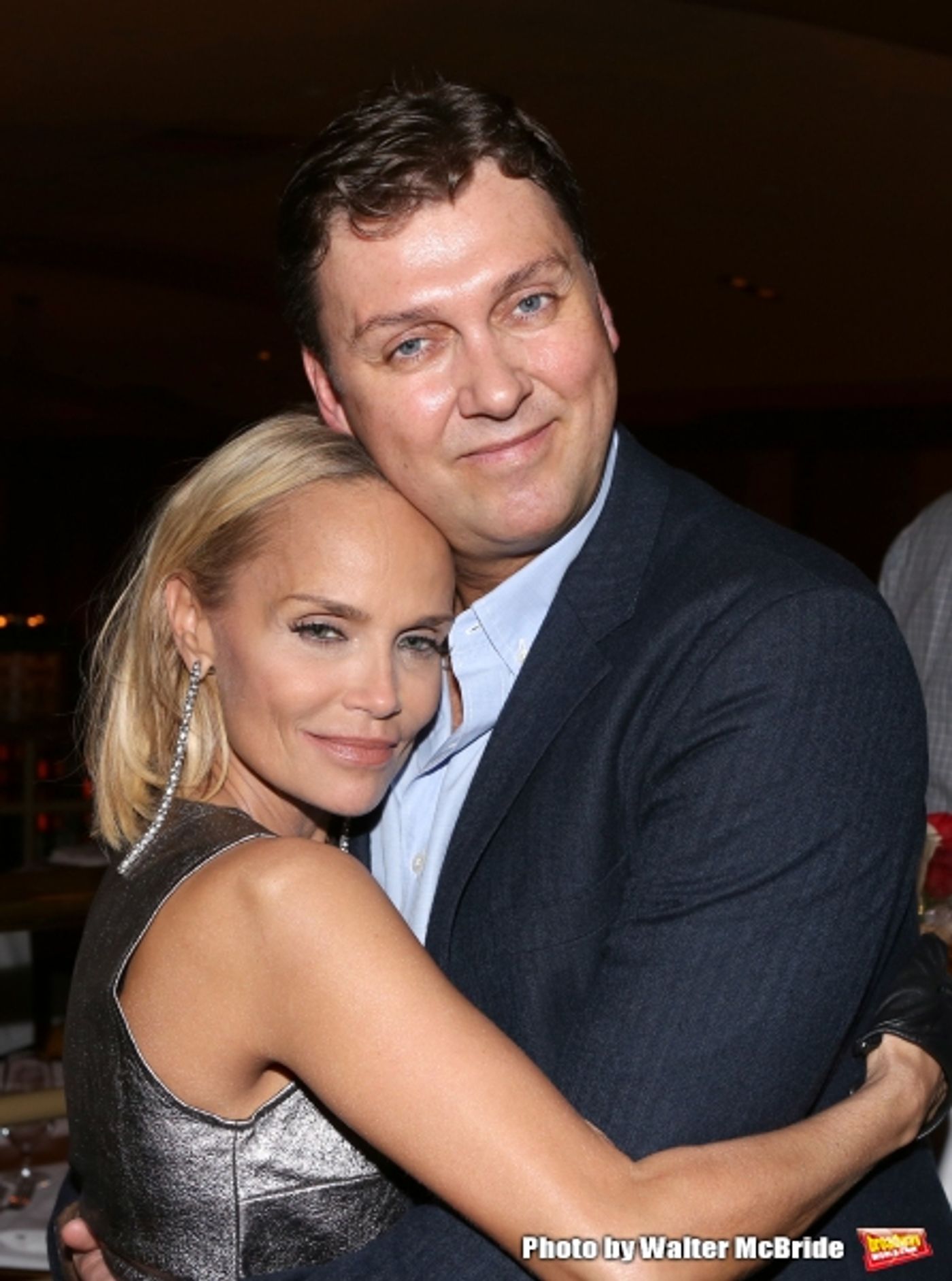 Photo Coverage: Kristin Chenoweth & More Celebrate Release of ON THE TWENTIETH CENTURY Cast Album! Photo Coverage: Kristin Chenoweth & More Celebrate Release of ON THE TWENTIETH CENTURY Cast Album! Image