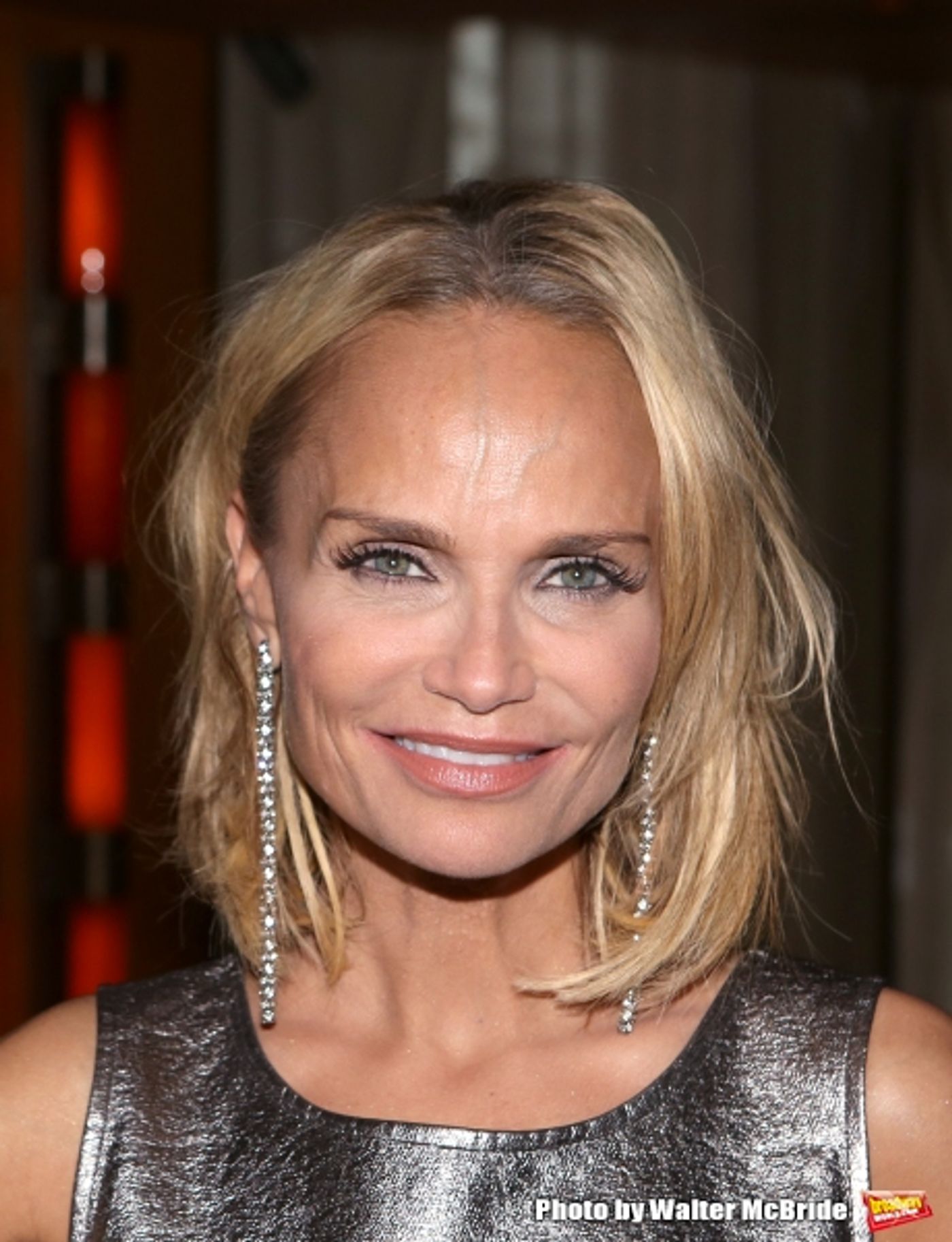 Photo Coverage: Kristin Chenoweth & More Celebrate Release of ON THE TWENTIETH CENTURY Cast Album!  Image