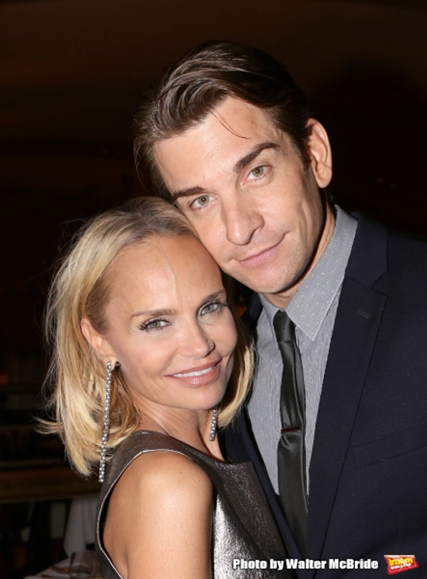 Photo Coverage: Kristin Chenoweth & More Celebrate Release of ON THE TWENTIETH CENTURY Cast Album! Photo Coverage: Kristin Chenoweth & More Celebrate Release of ON THE TWENTIETH CENTURY Cast Album! Image