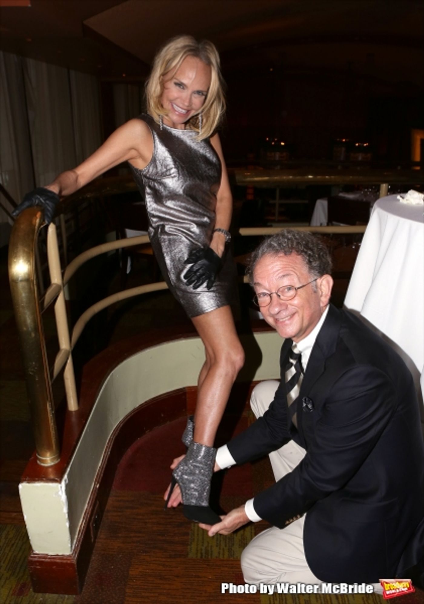 Photo Coverage: Kristin Chenoweth & More Celebrate Release of ON THE TWENTIETH CENTURY Cast Album! Photo Coverage: Kristin Chenoweth & More Celebrate Release of ON THE TWENTIETH CENTURY Cast Album! Image