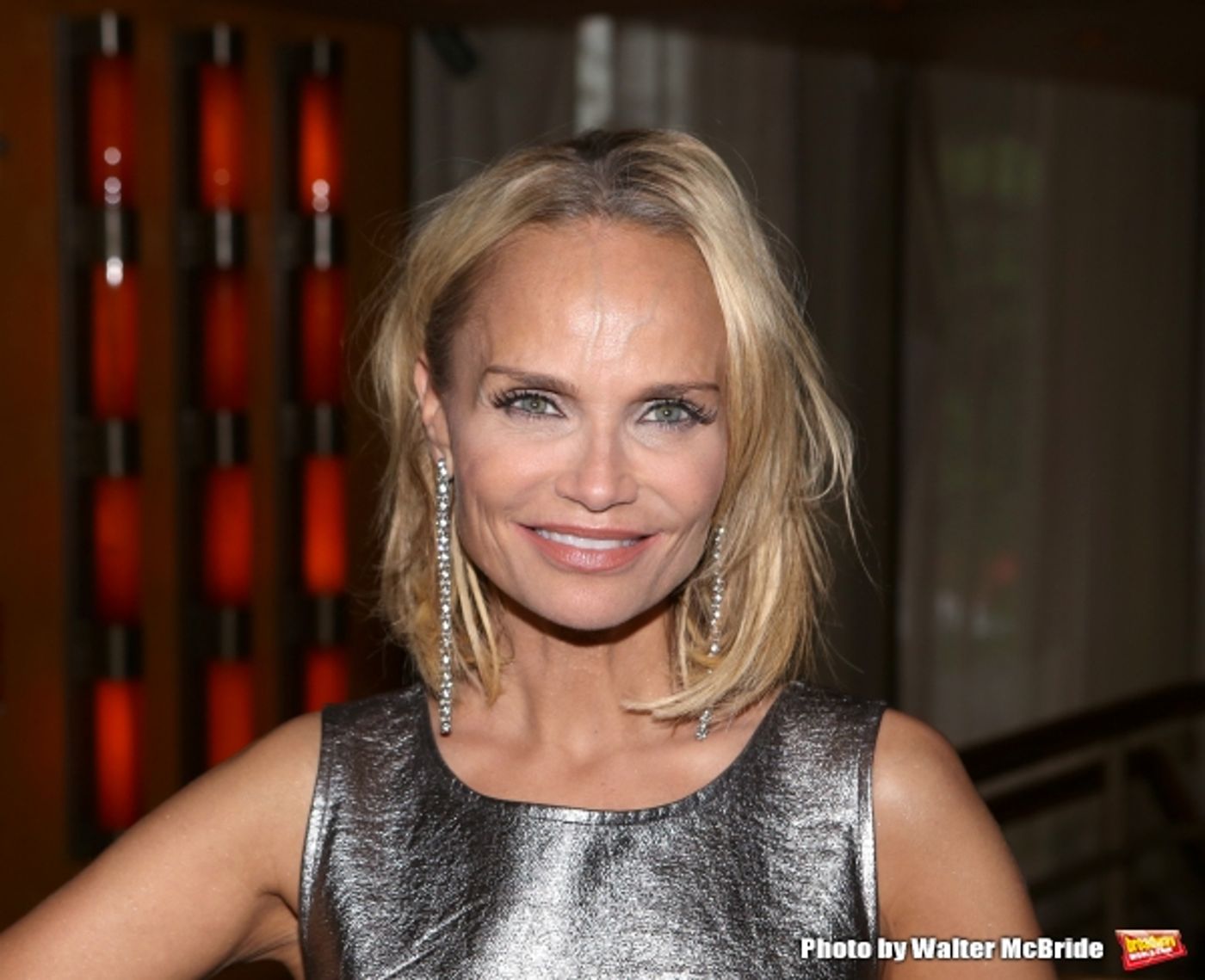 Photo Coverage: Kristin Chenoweth & More Celebrate Release of ON THE TWENTIETH CENTURY Cast Album!  Image