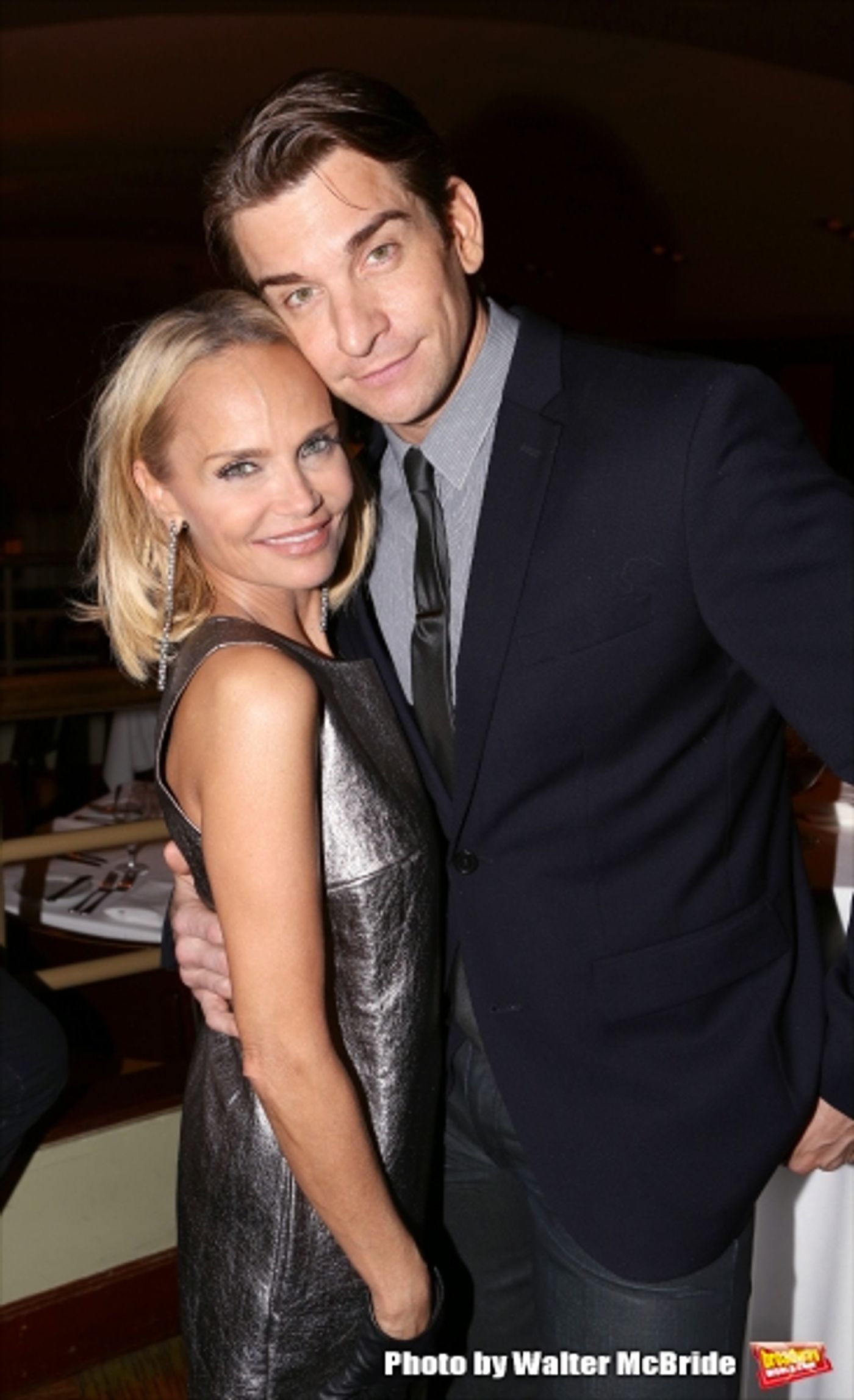 Photo Coverage: Kristin Chenoweth & More Celebrate Release of ON THE TWENTIETH CENTURY Cast Album! Photo Coverage: Kristin Chenoweth & More Celebrate Release of ON THE TWENTIETH CENTURY Cast Album! Image