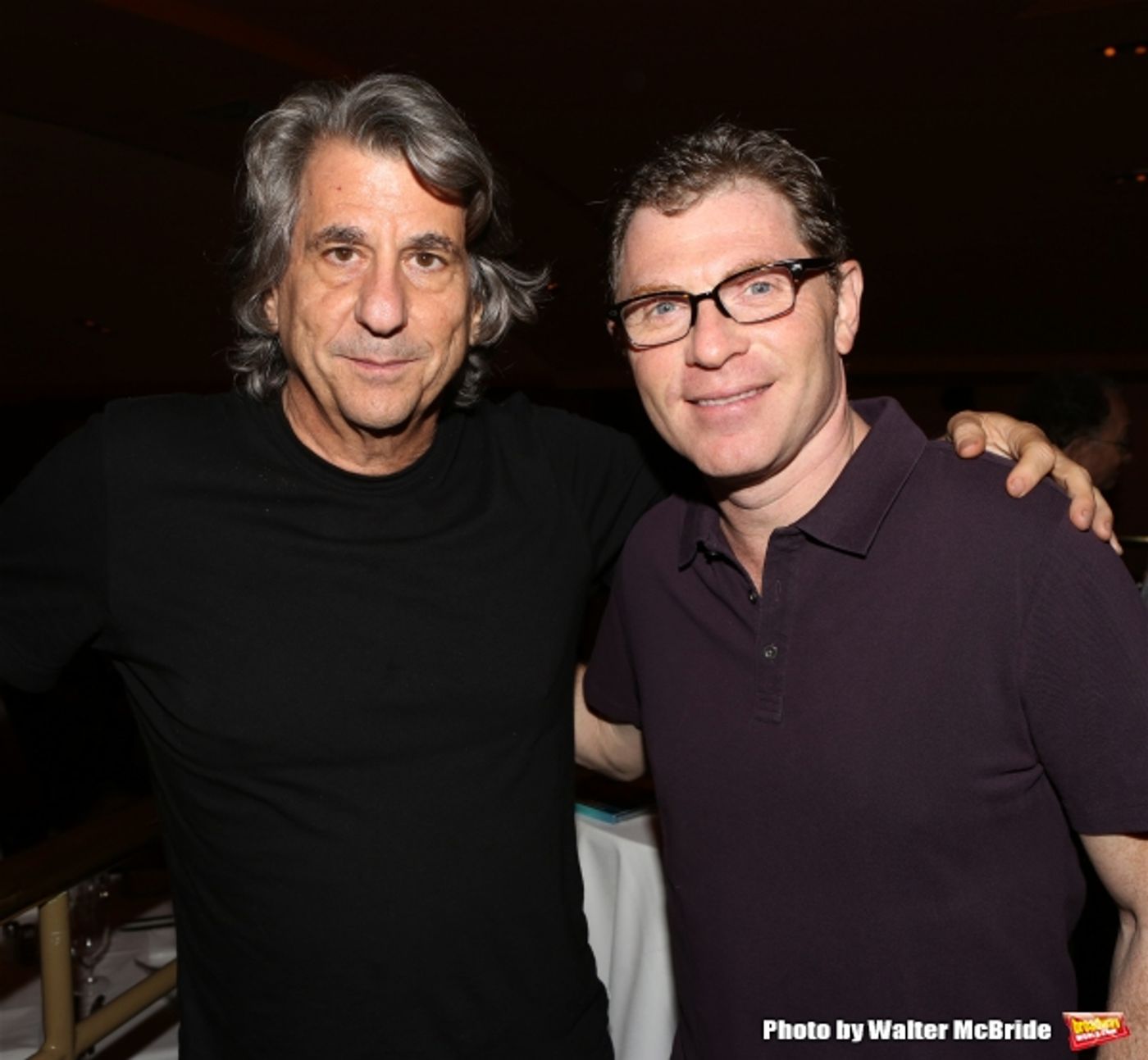 Photo Coverage: Kristin Chenoweth & More Celebrate Release of ON THE TWENTIETH CENTURY Cast Album!  Image