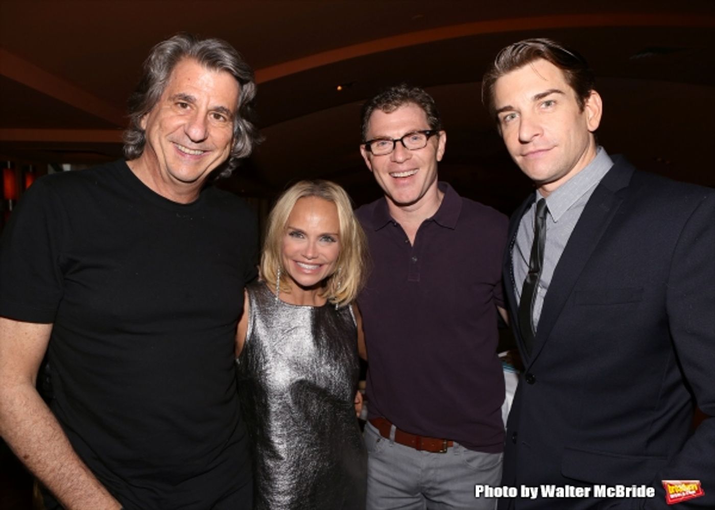 Photo Coverage: Kristin Chenoweth & More Celebrate Release of ON THE TWENTIETH CENTURY Cast Album! Photo Coverage: Kristin Chenoweth & More Celebrate Release of ON THE TWENTIETH CENTURY Cast Album! Image