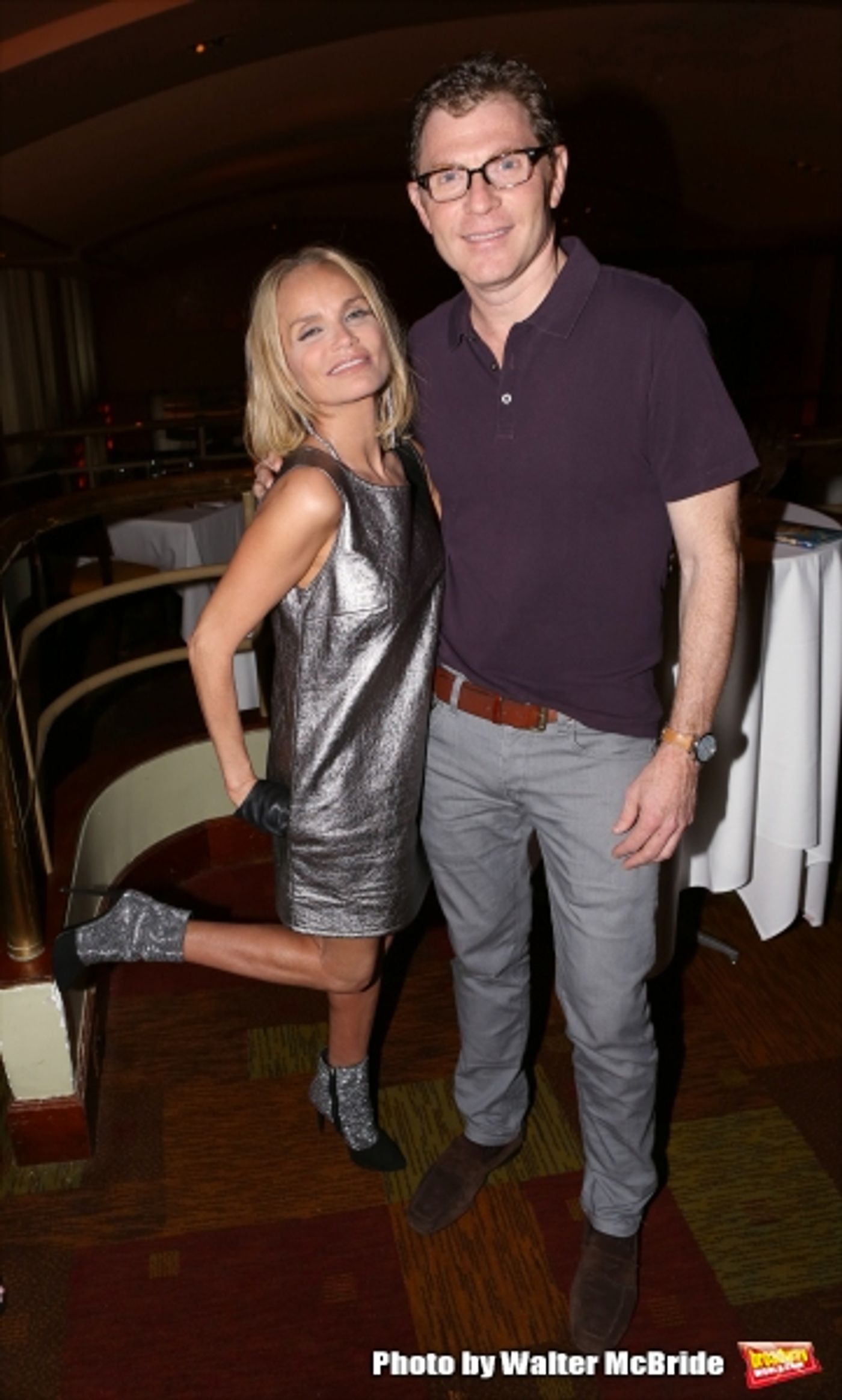 Photo Coverage: Kristin Chenoweth & More Celebrate Release of ON THE TWENTIETH CENTURY Cast Album! Photo Coverage: Kristin Chenoweth & More Celebrate Release of ON THE TWENTIETH CENTURY Cast Album! Image