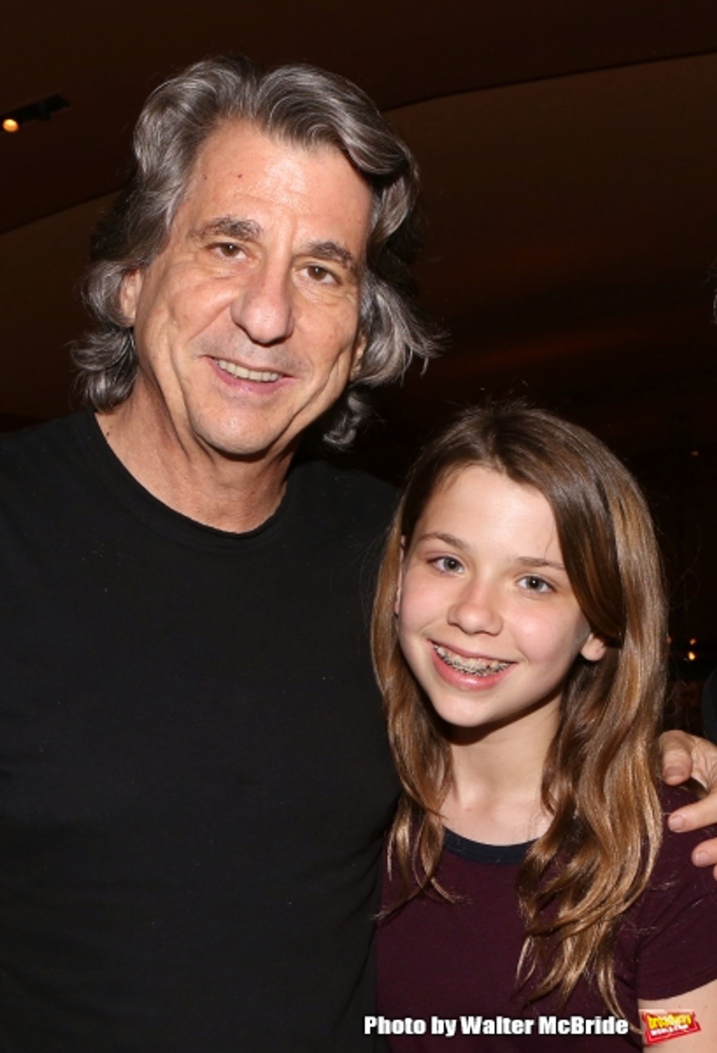 Photo Coverage: Kristin Chenoweth & More Celebrate Release of ON THE TWENTIETH CENTURY Cast Album! Photo Coverage: Kristin Chenoweth & More Celebrate Release of ON THE TWENTIETH CENTURY Cast Album! Image