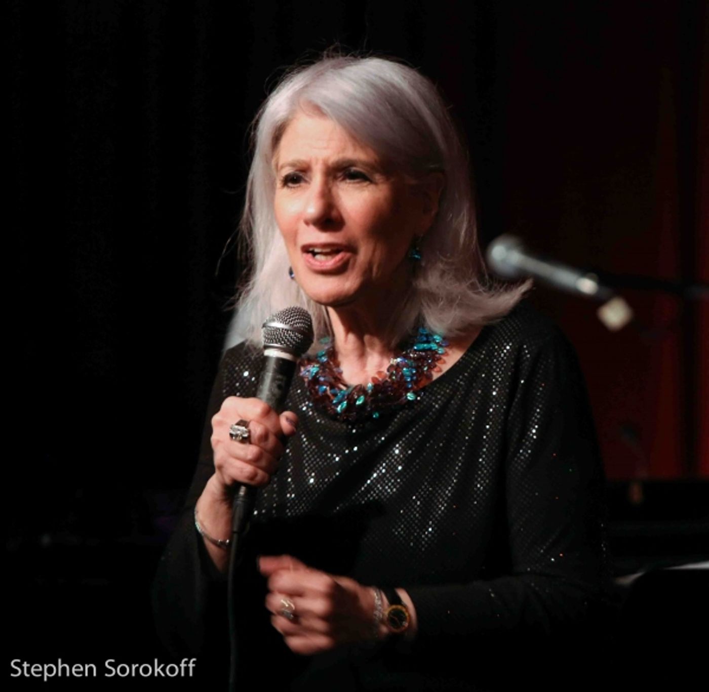 Photo Coverage: Jamie deRoy Brings Her Friends to Broadway at Birdland  Image