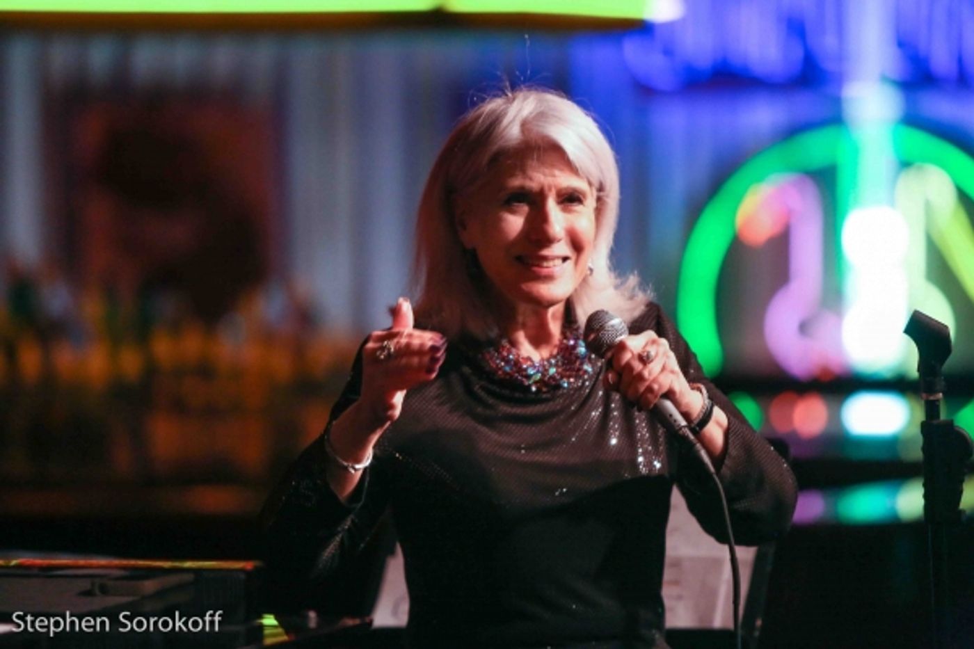 Photo Coverage: Jamie deRoy Brings Her Friends to Broadway at Birdland  Image