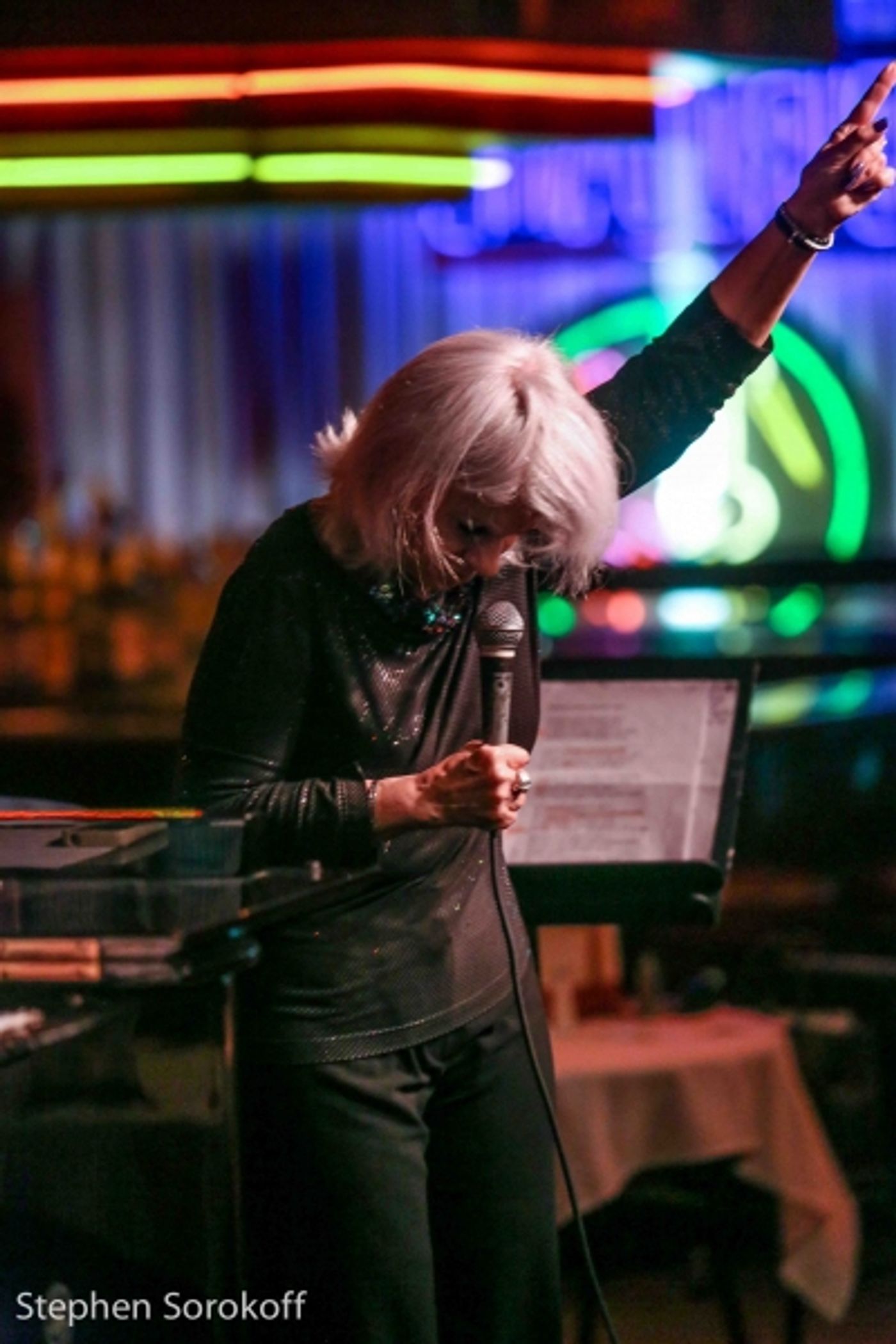 Photo Coverage: Jamie deRoy Brings Her Friends to Broadway at Birdland  Image