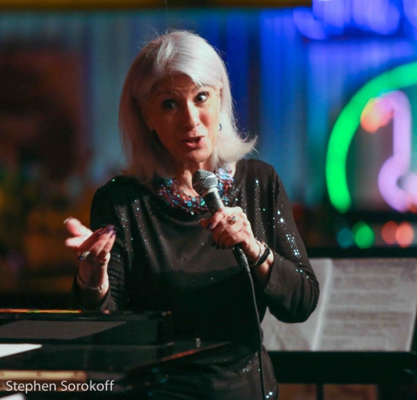 Photo Coverage: Jamie deRoy Brings Her Friends to Broadway at Birdland  Image