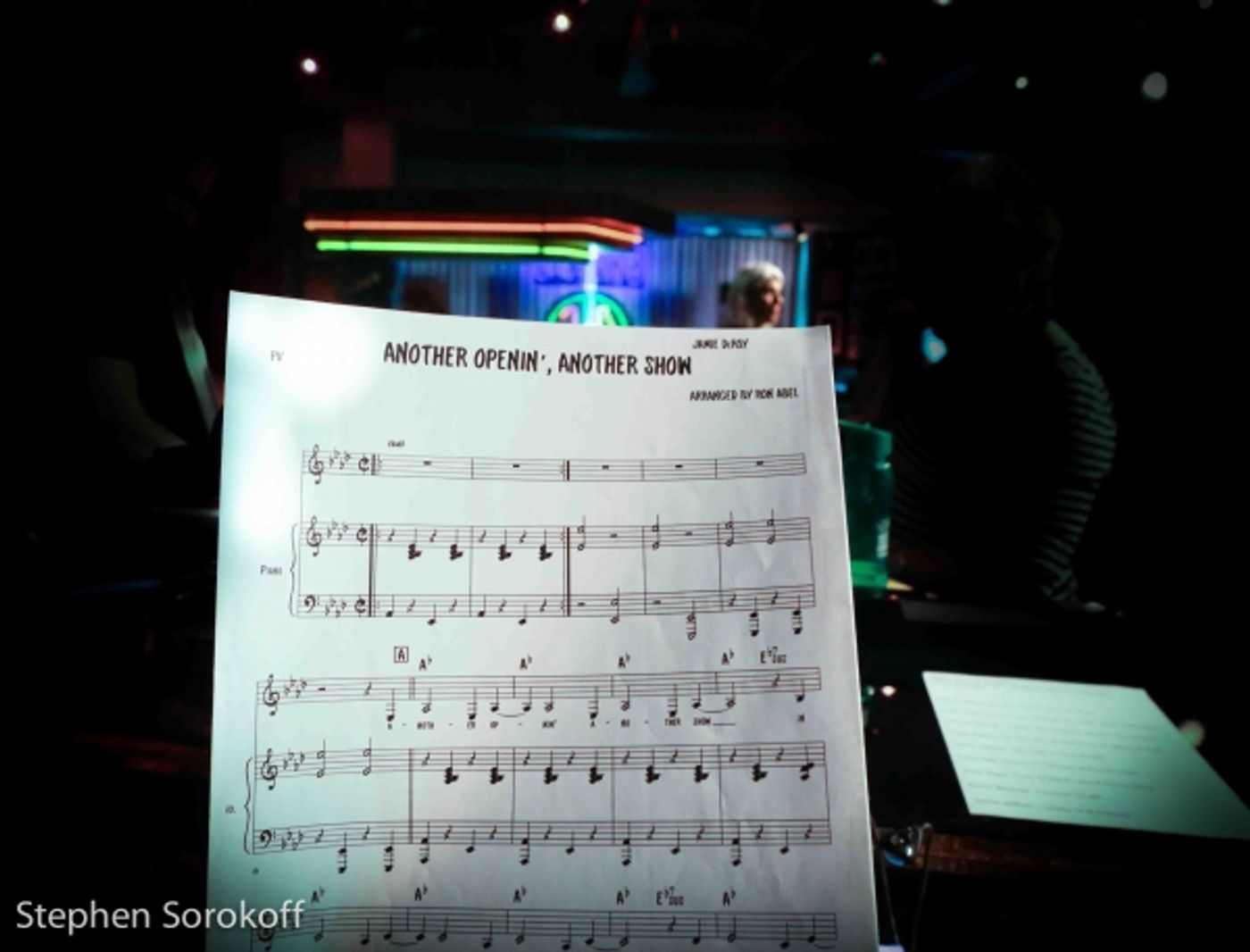 Photo Coverage: Jamie deRoy Brings Her Friends to Broadway at Birdland  Image