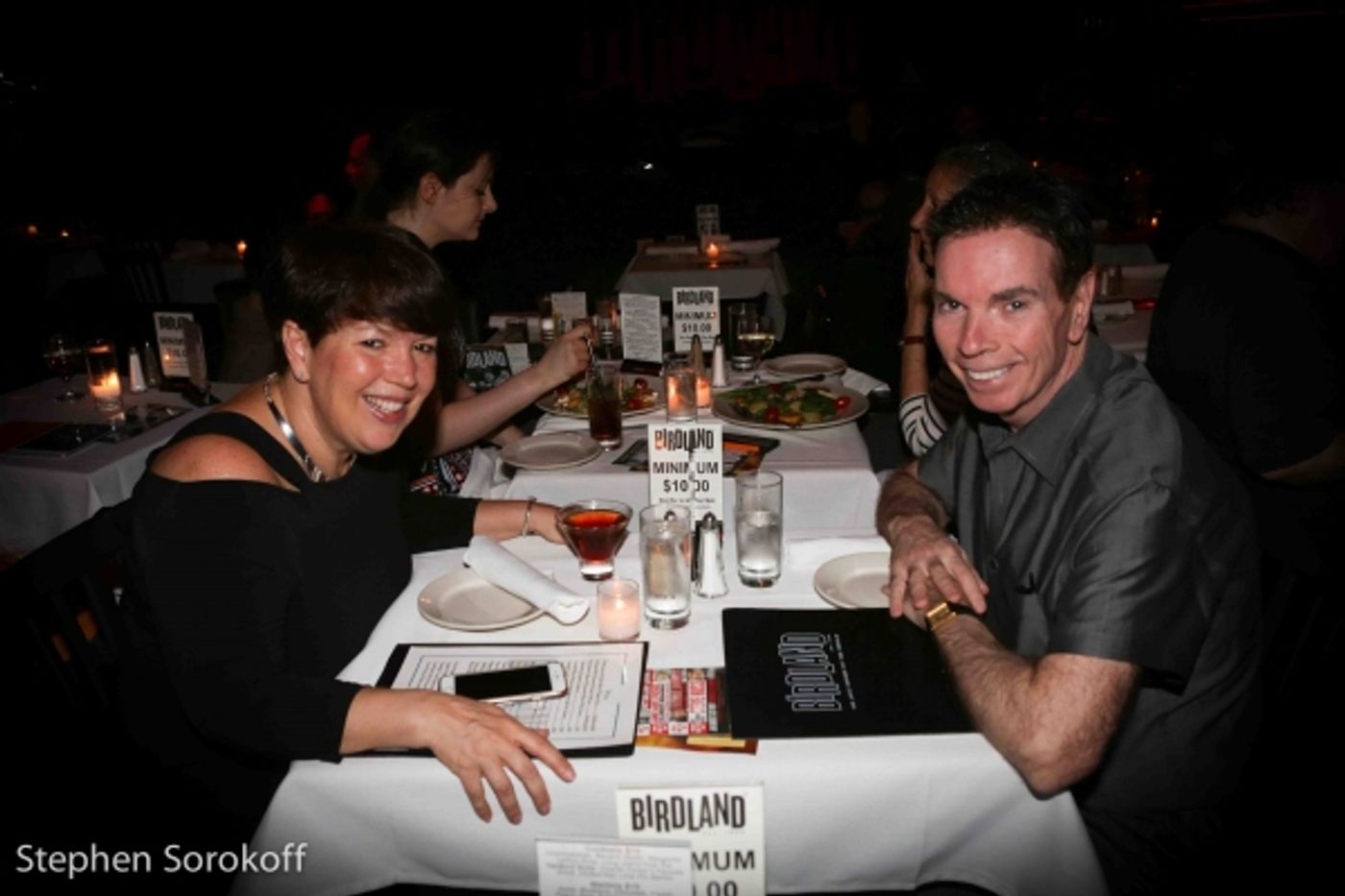 Photo Coverage: Jamie deRoy Brings Her Friends to Broadway at Birdland  Image