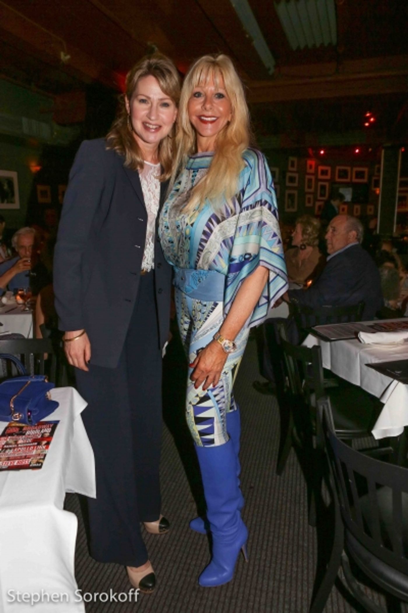 Photo Coverage: Jamie deRoy Brings Her Friends to Broadway at Birdland  Image