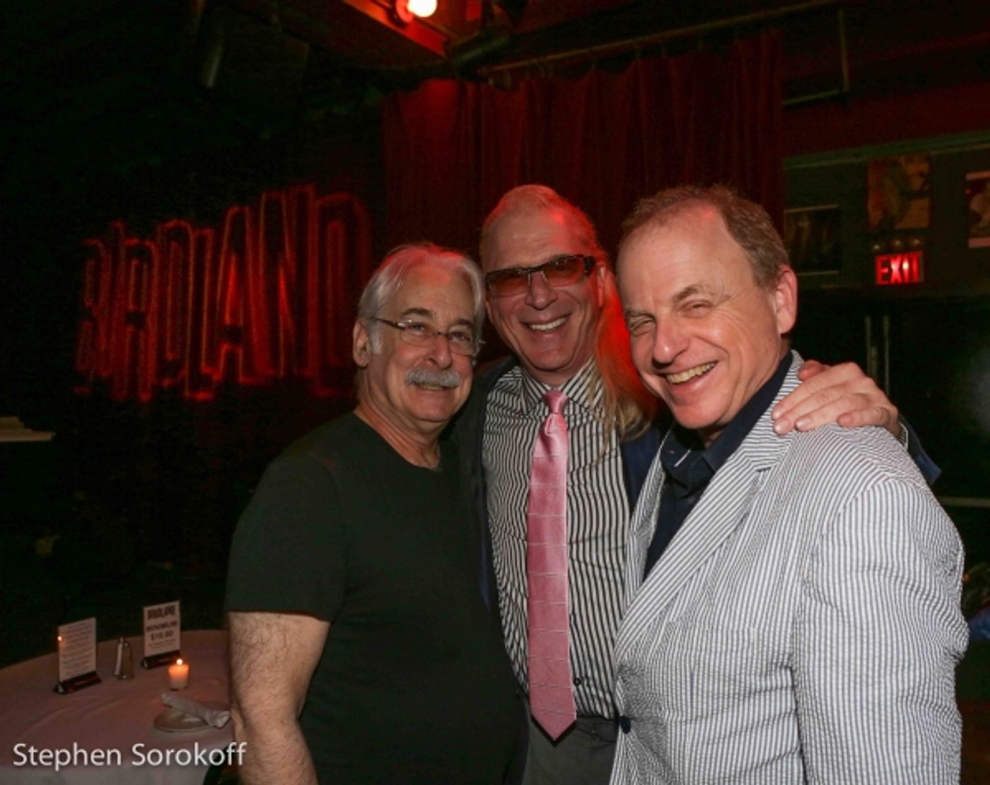 Photo Coverage: Jamie deRoy Brings Her Friends to Broadway at Birdland  Image