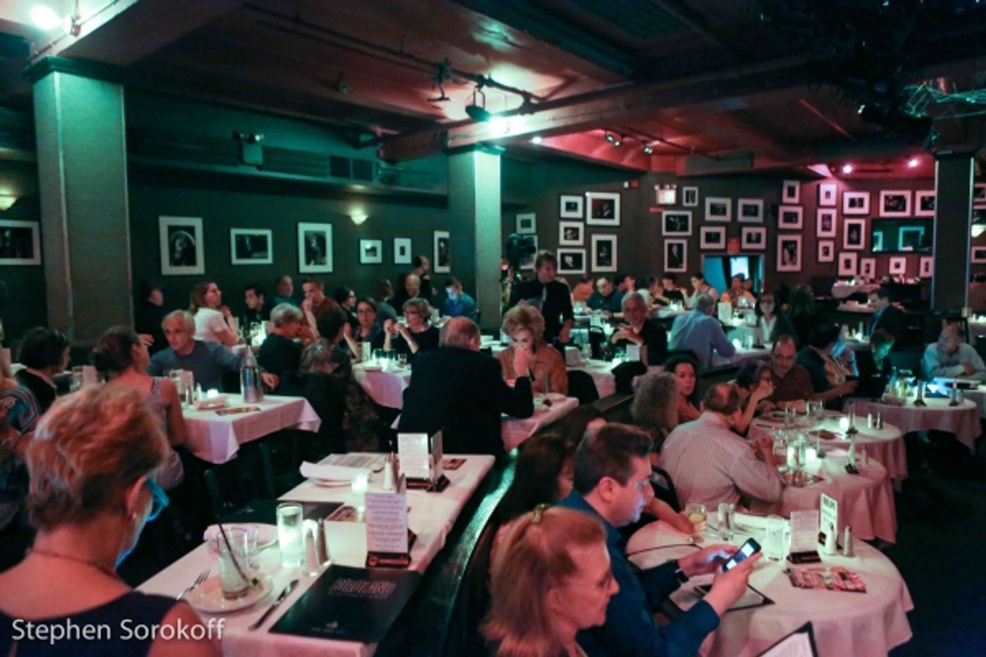 Photo Coverage: Jamie deRoy Brings Her Friends to Broadway at Birdland  Image