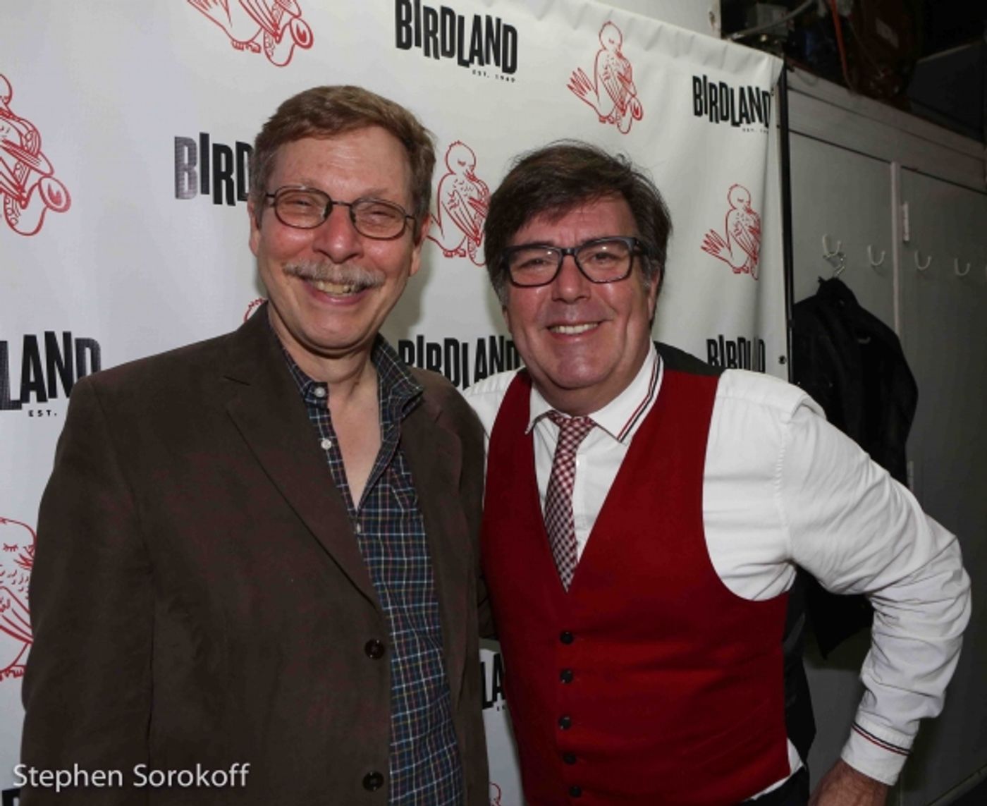 Photo Coverage: Jamie deRoy Brings Her Friends to Broadway at Birdland  Image