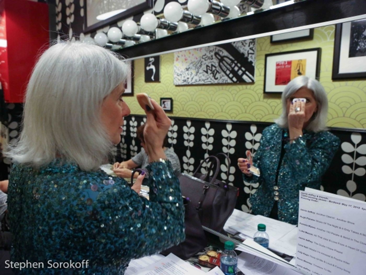 Photo Coverage: Jamie deRoy Brings Her Friends to Broadway at Birdland  Image