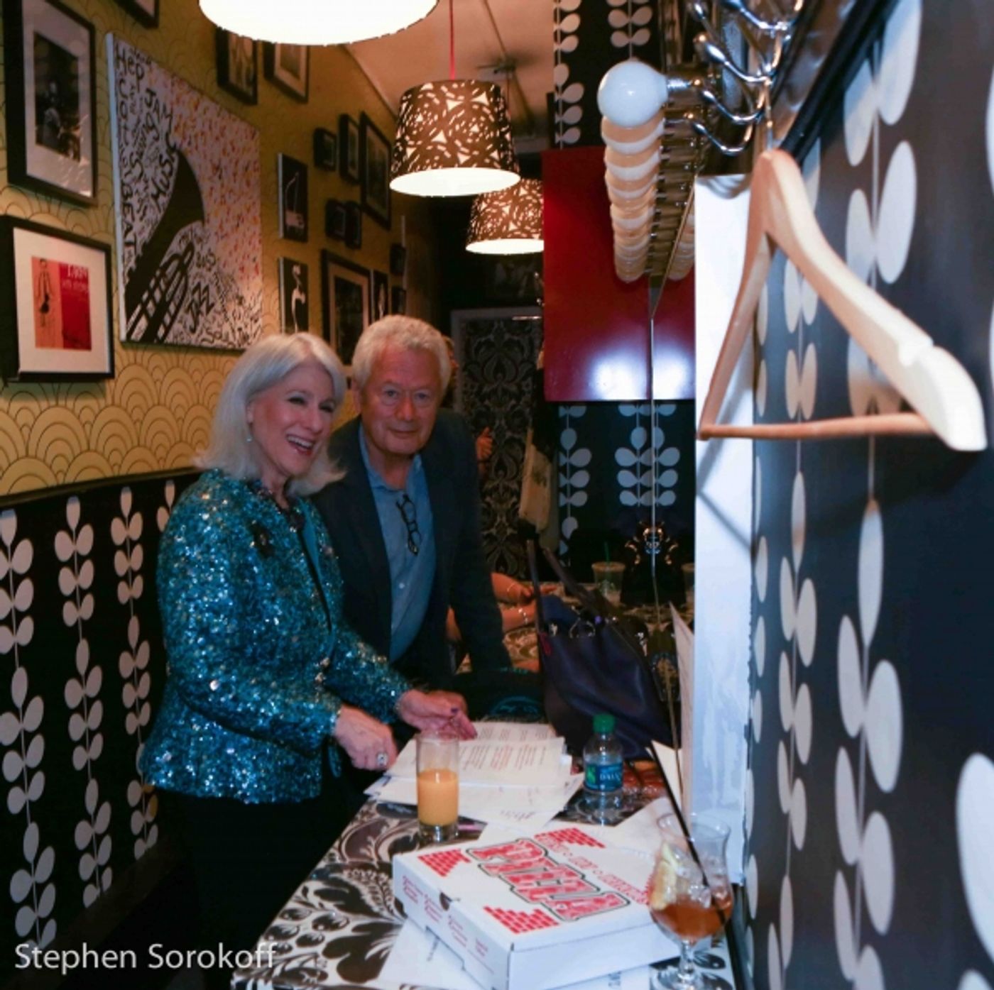 Photo Coverage: Jamie deRoy Brings Her Friends to Broadway at Birdland  Image