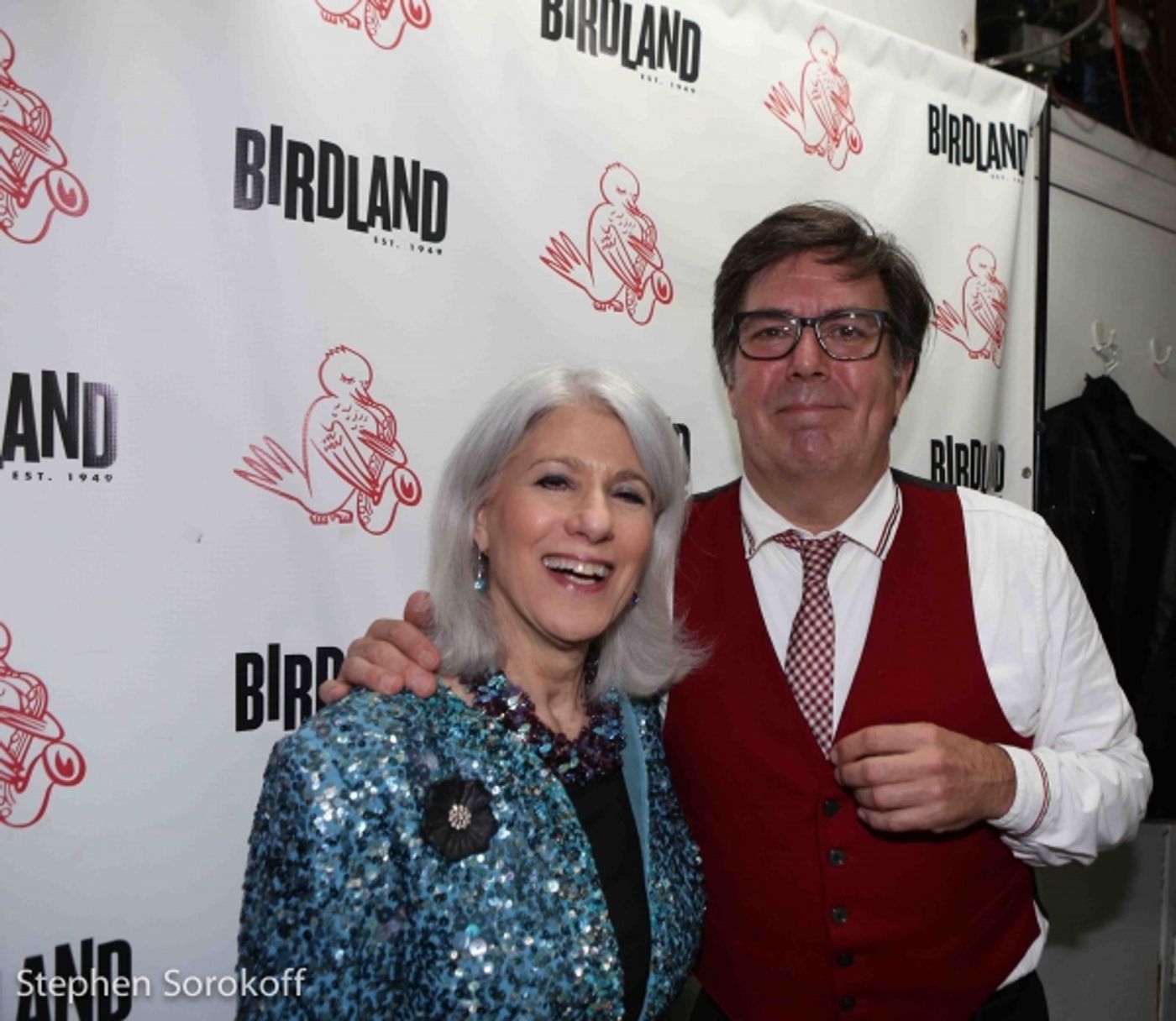 Photo Coverage: Jamie deRoy Brings Her Friends to Broadway at Birdland  Image