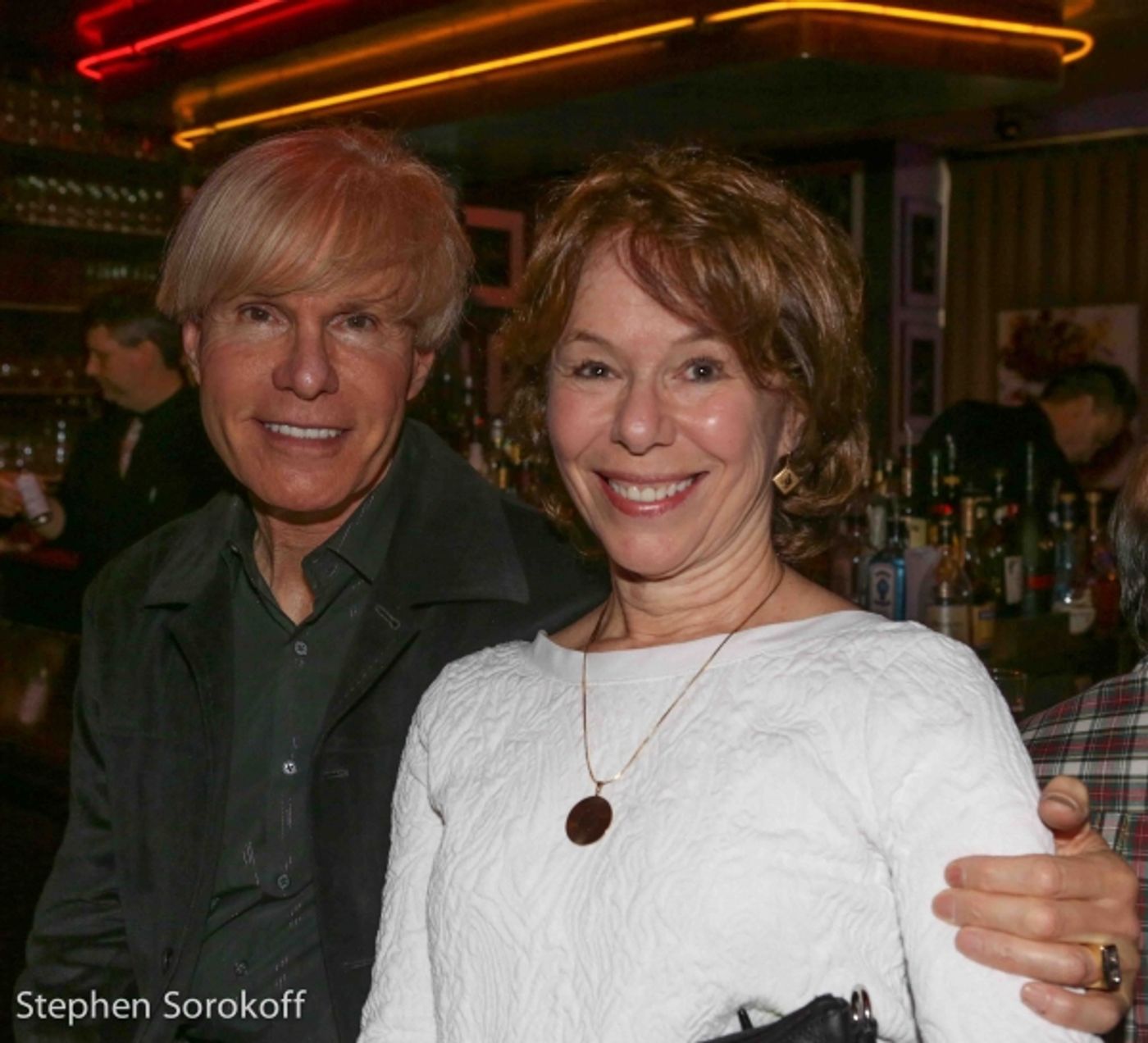 Photo Coverage: Jamie deRoy Brings Her Friends to Broadway at Birdland  Image