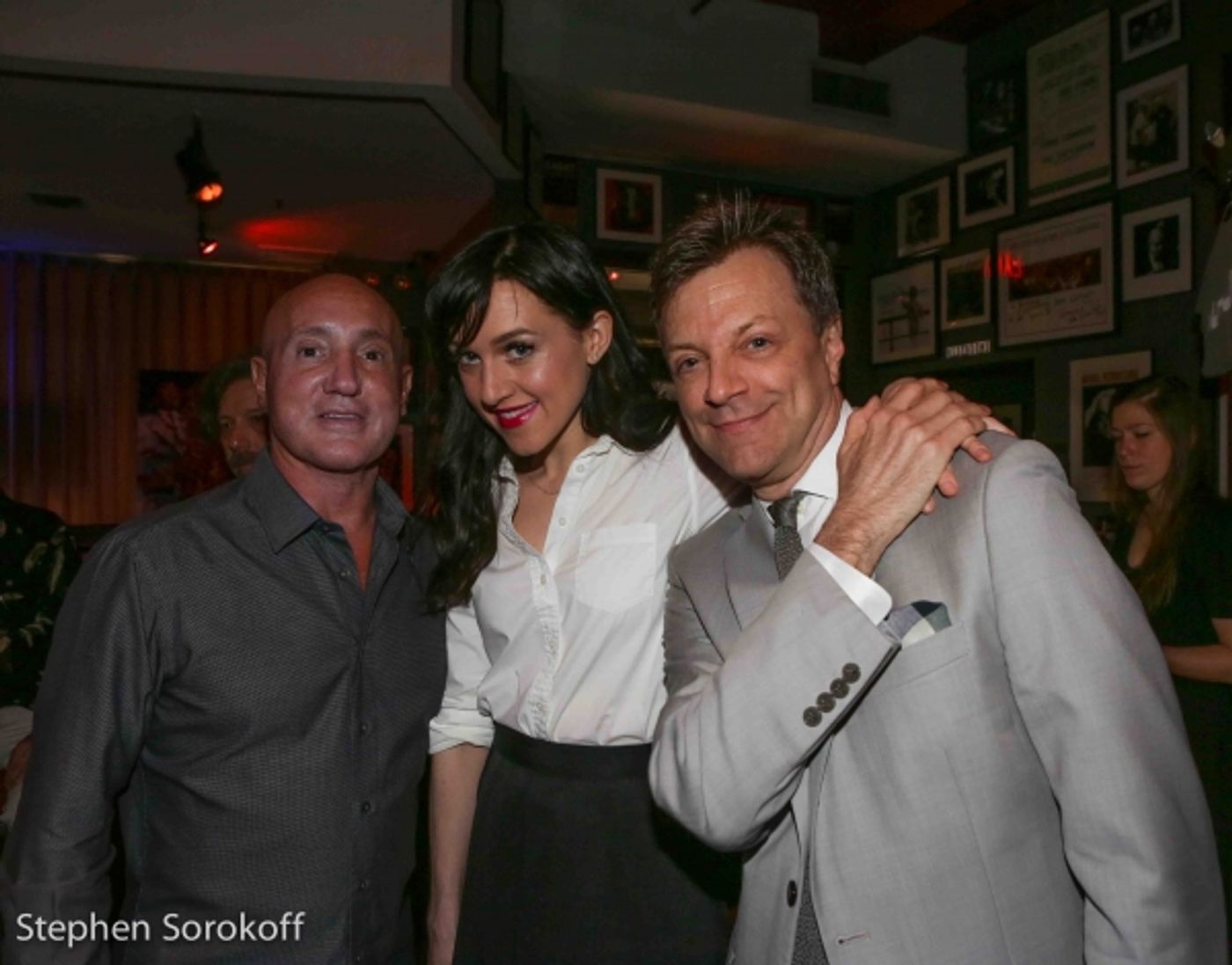 Photo Coverage: Jamie deRoy Brings Her Friends to Broadway at Birdland  Image