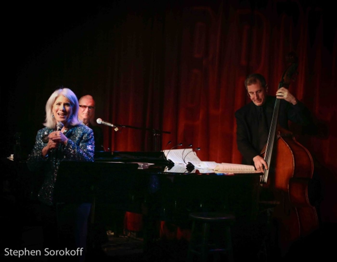 Photo Coverage: Jamie deRoy Brings Her Friends to Broadway at Birdland  Image