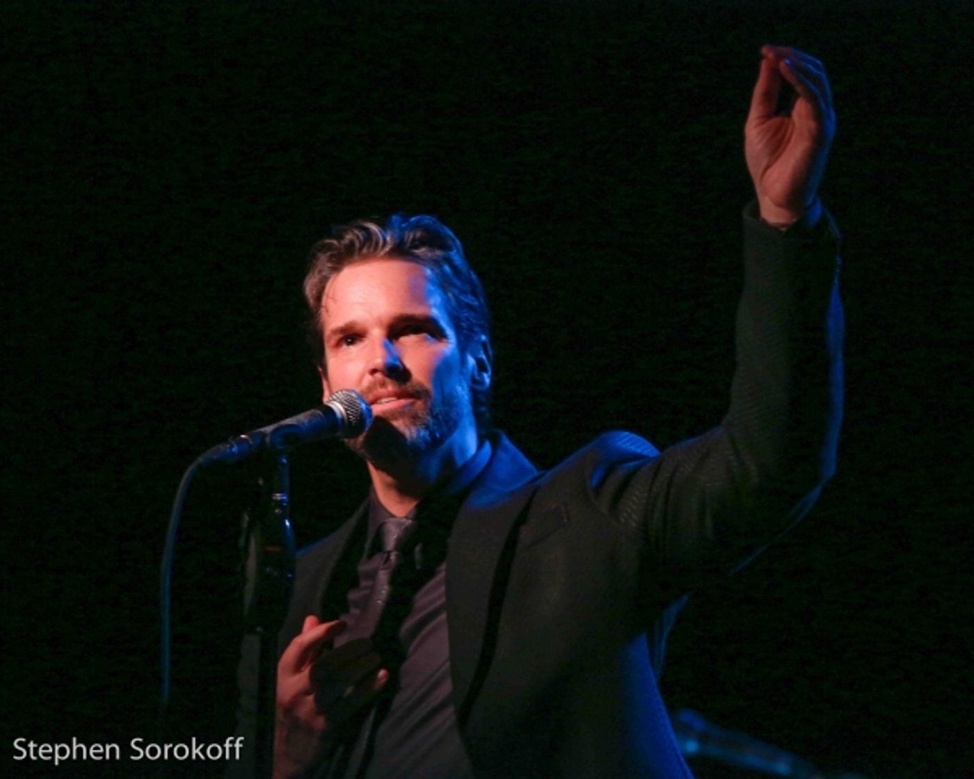 Photo Coverage: Jamie deRoy Brings Her Friends to Broadway at Birdland  Image