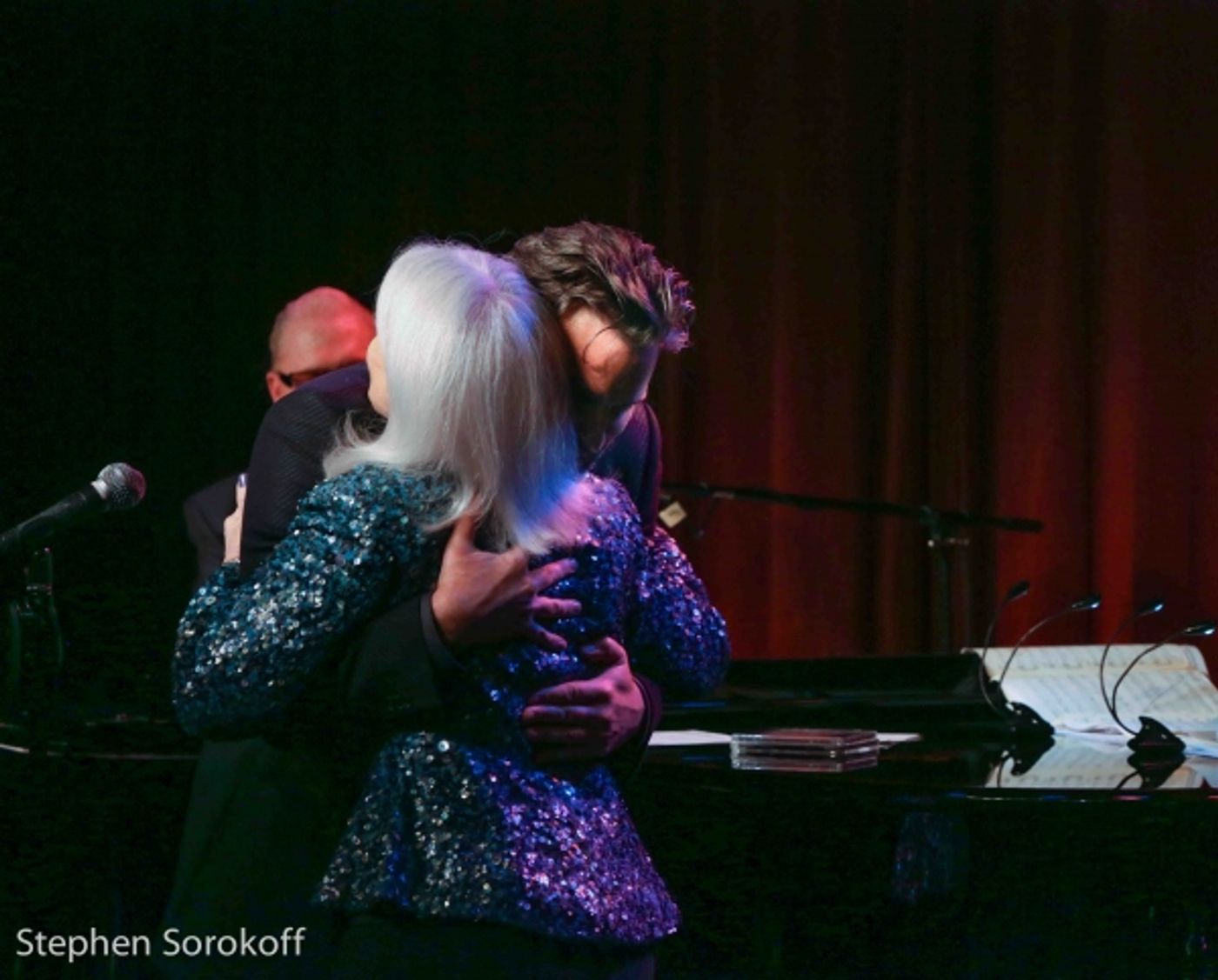 Photo Coverage: Jamie deRoy Brings Her Friends to Broadway at Birdland  Image
