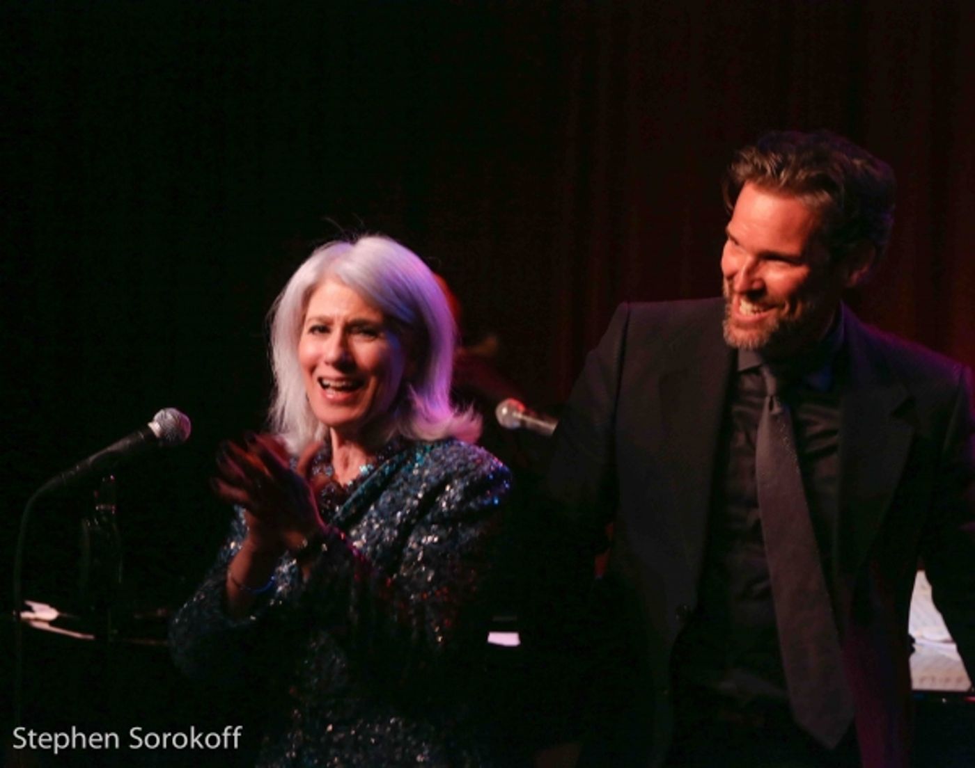 Photo Coverage: Jamie deRoy Brings Her Friends to Broadway at Birdland  Image