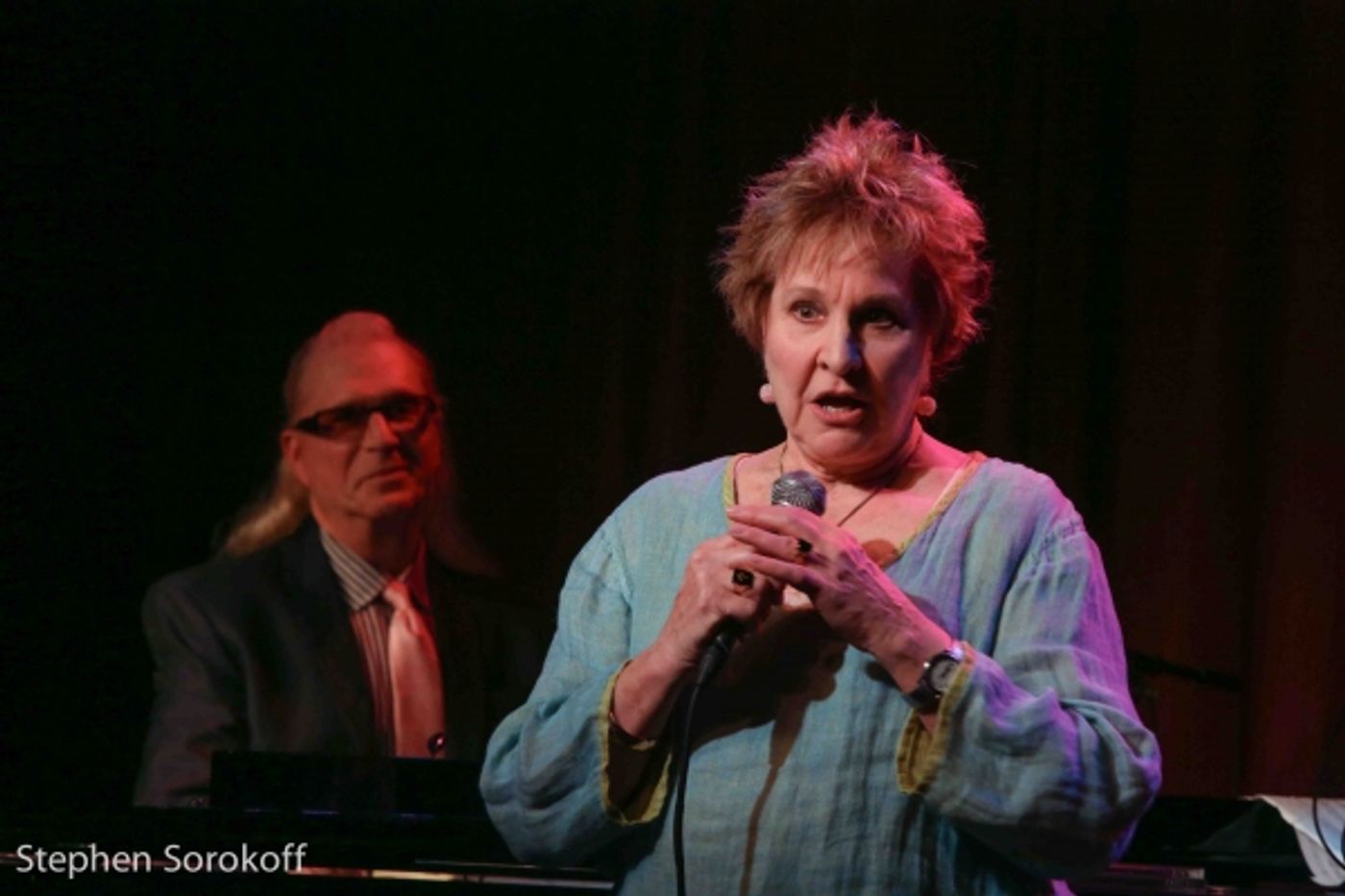 Photo Coverage: Jamie deRoy Brings Her Friends to Broadway at Birdland  Image