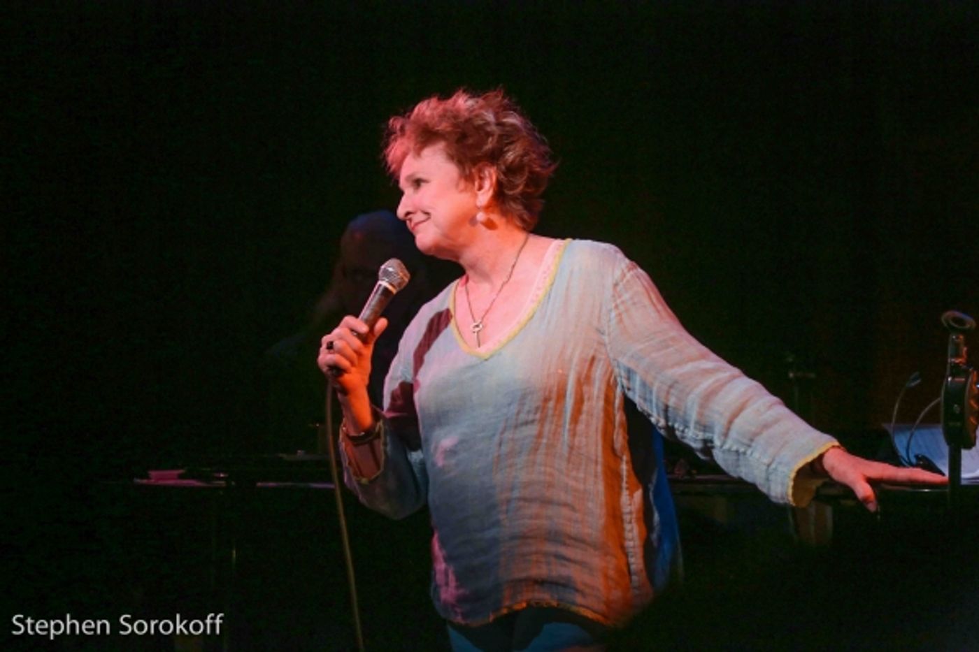 Photo Coverage: Jamie deRoy Brings Her Friends to Broadway at Birdland  Image