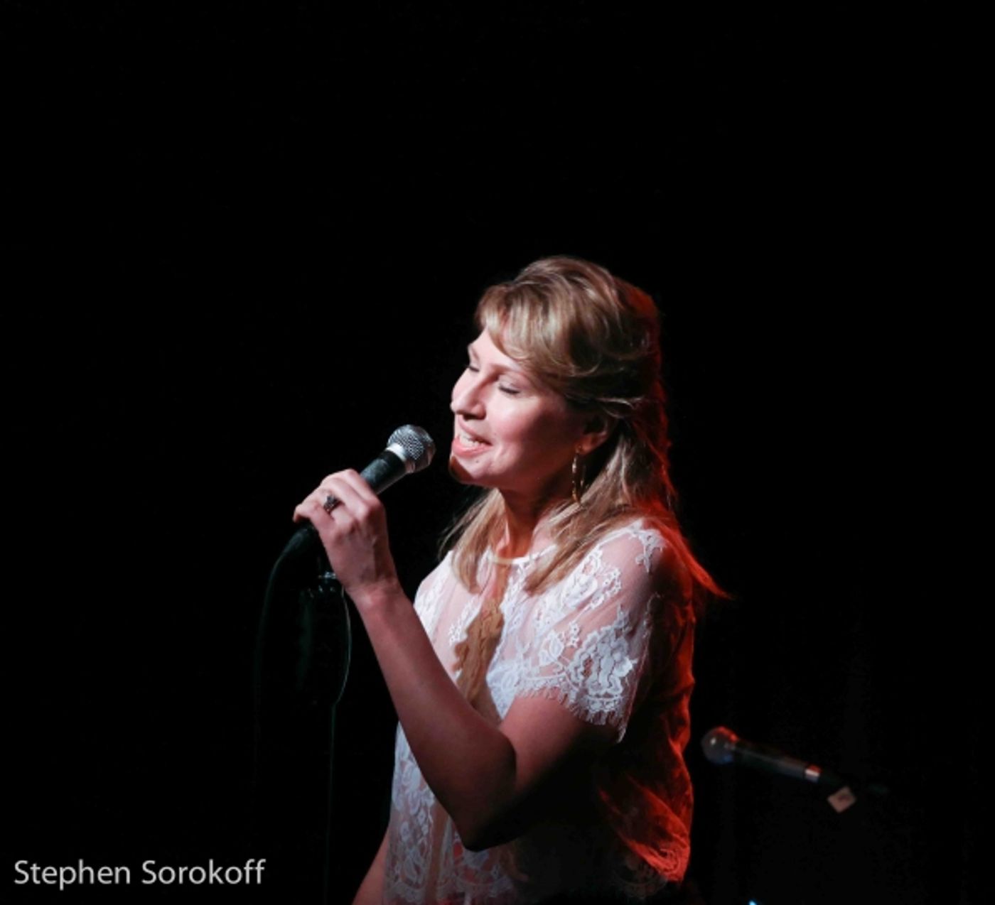 Photo Coverage: Jamie deRoy Brings Her Friends to Broadway at Birdland  Image