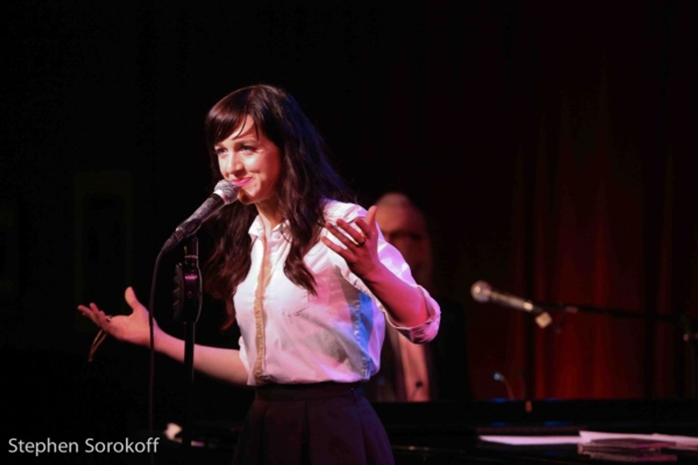 Photo Coverage: Jamie deRoy Brings Her Friends to Broadway at Birdland  Image